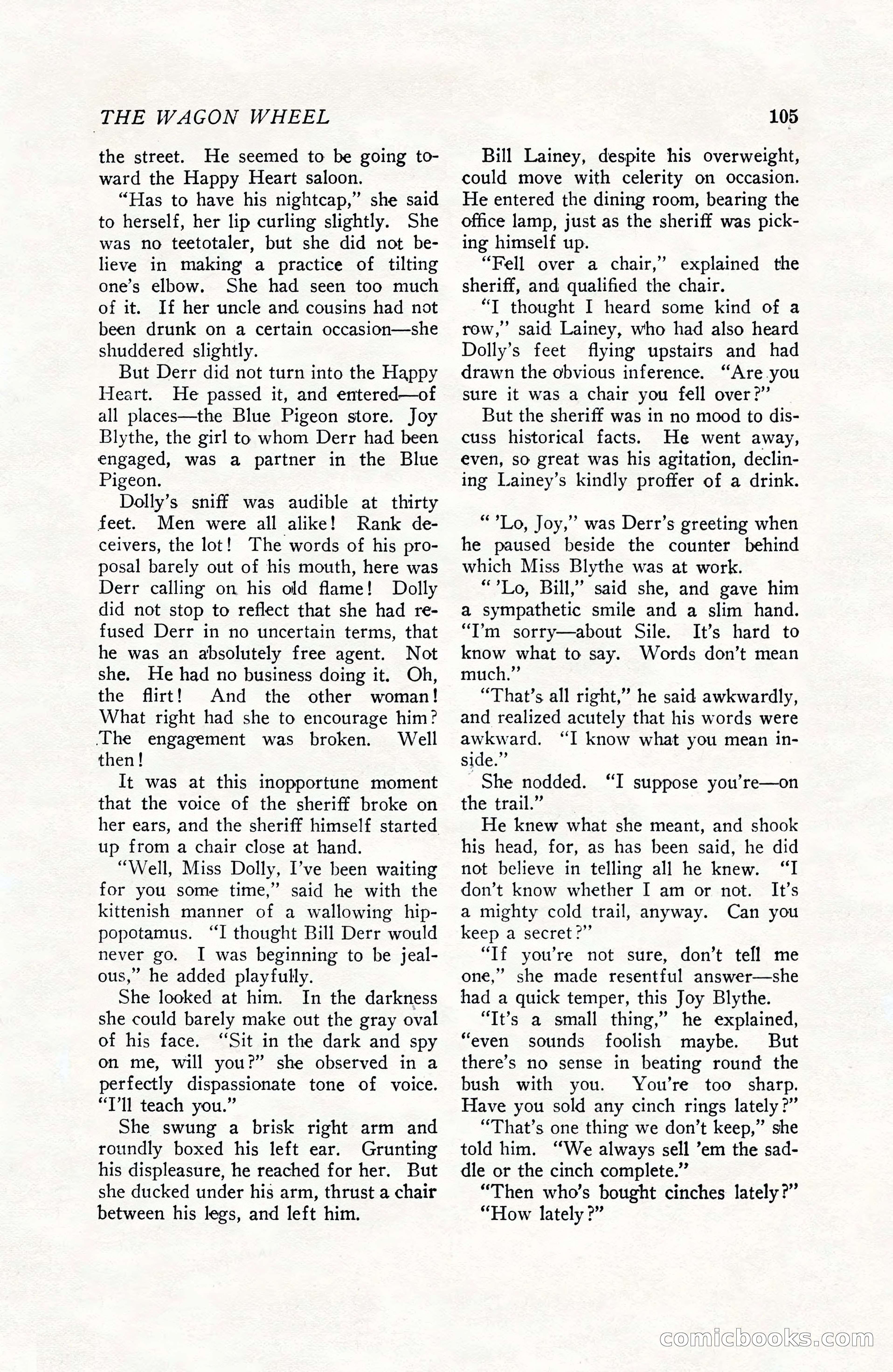 People's Stories That Stir — page 115 of 212