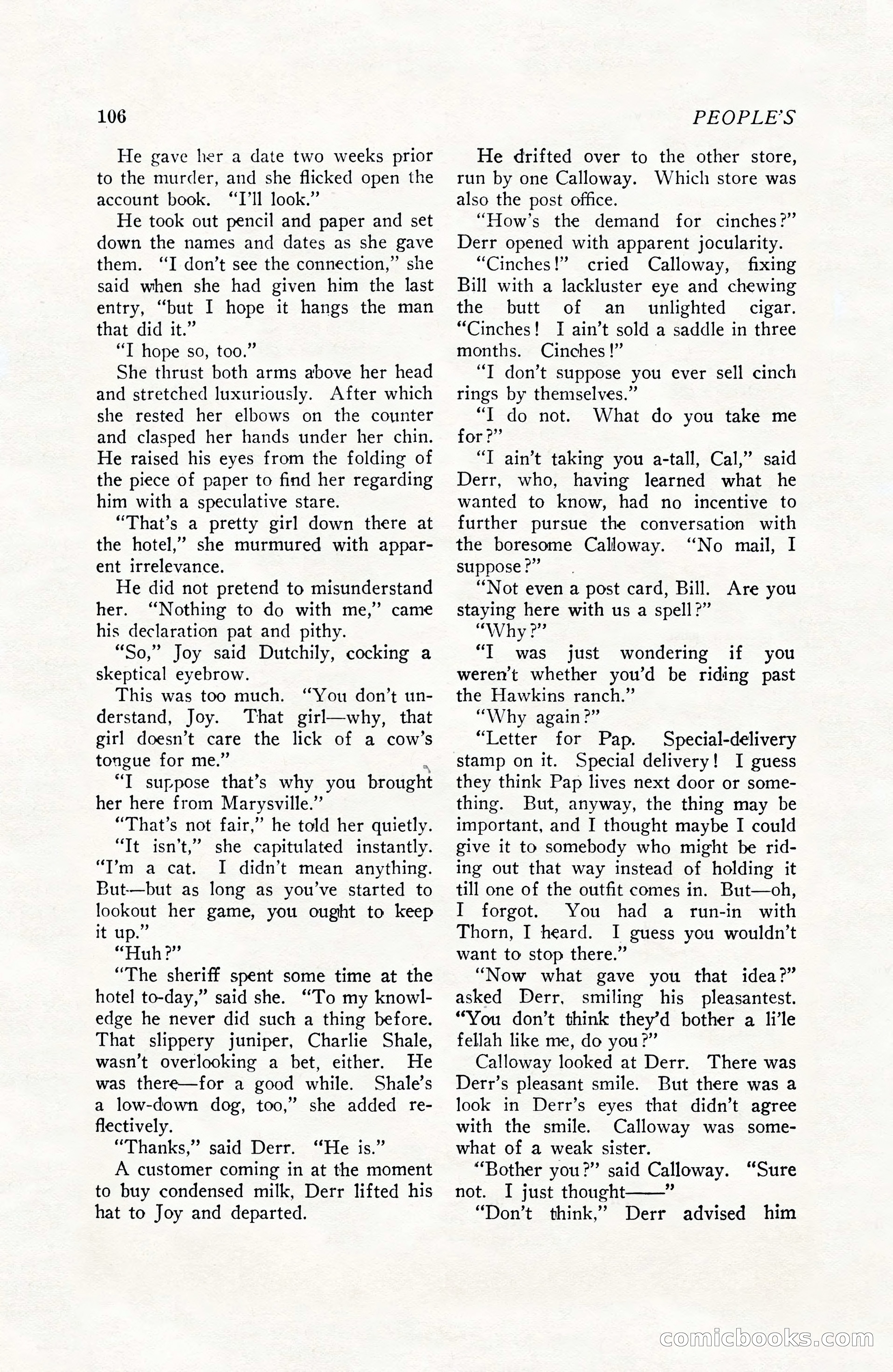 People's Stories That Stir — page 116 of 212