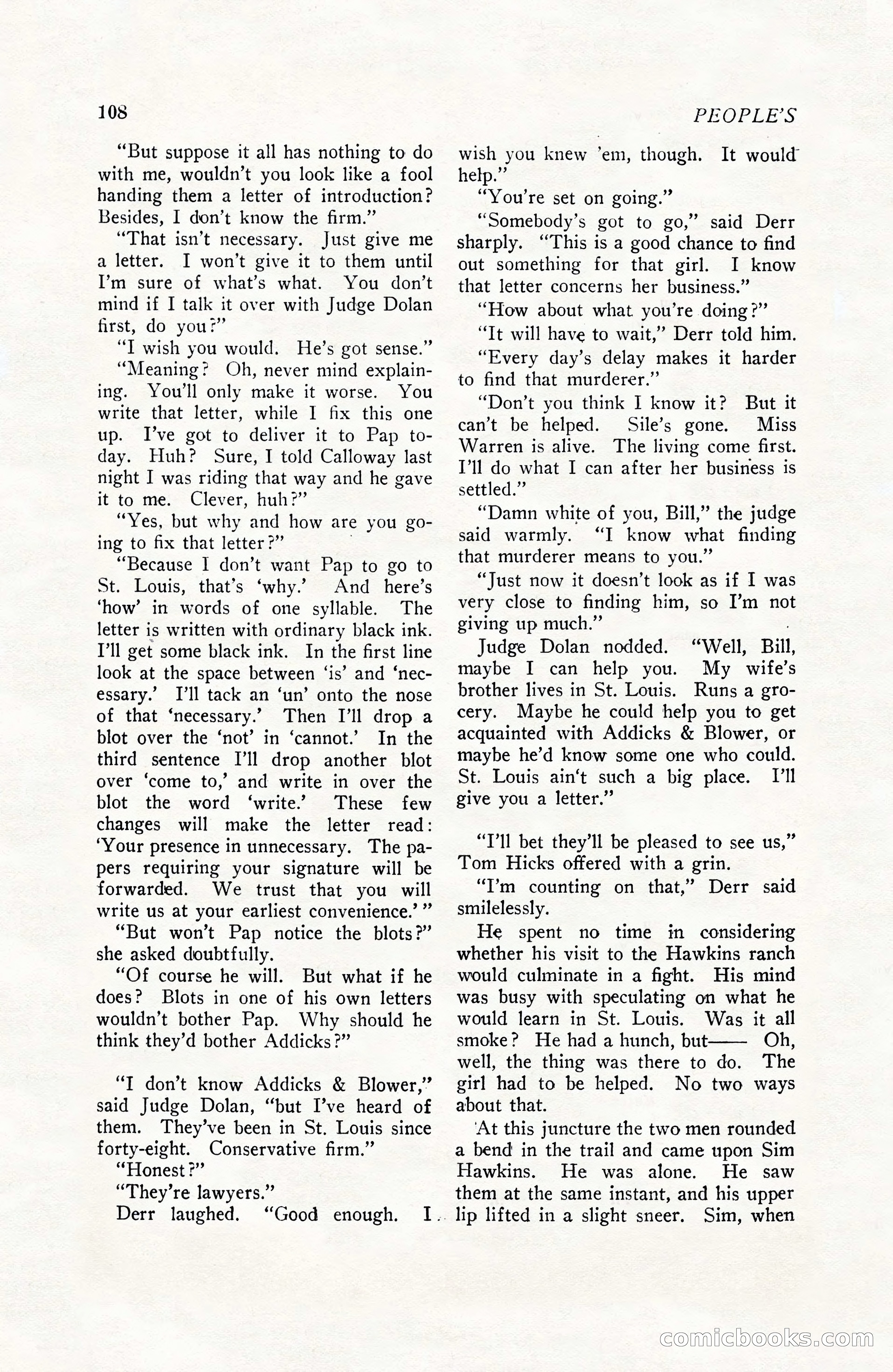 People's Stories That Stir — page 118 of 212