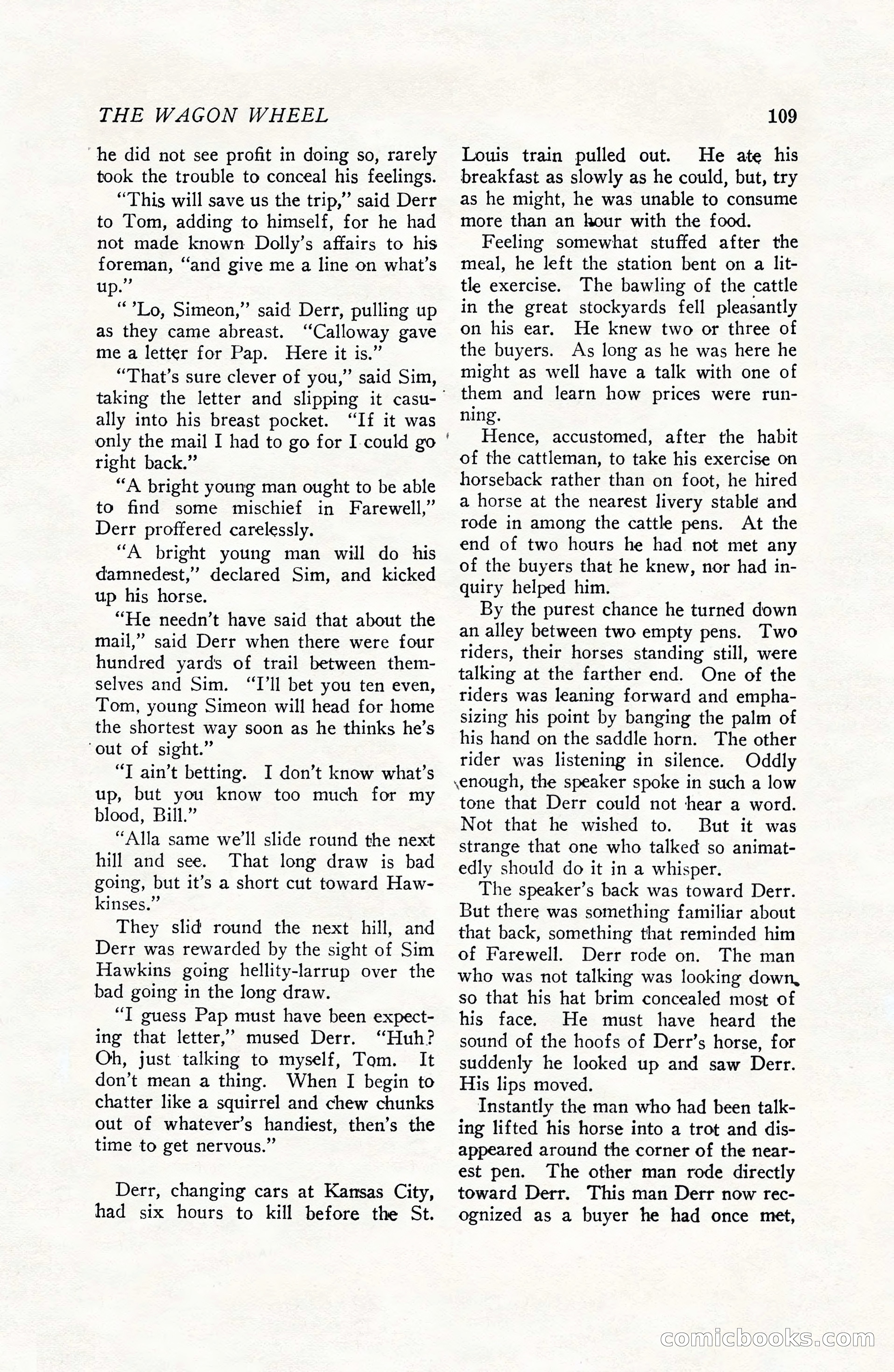 People's Stories That Stir — page 119 of 212