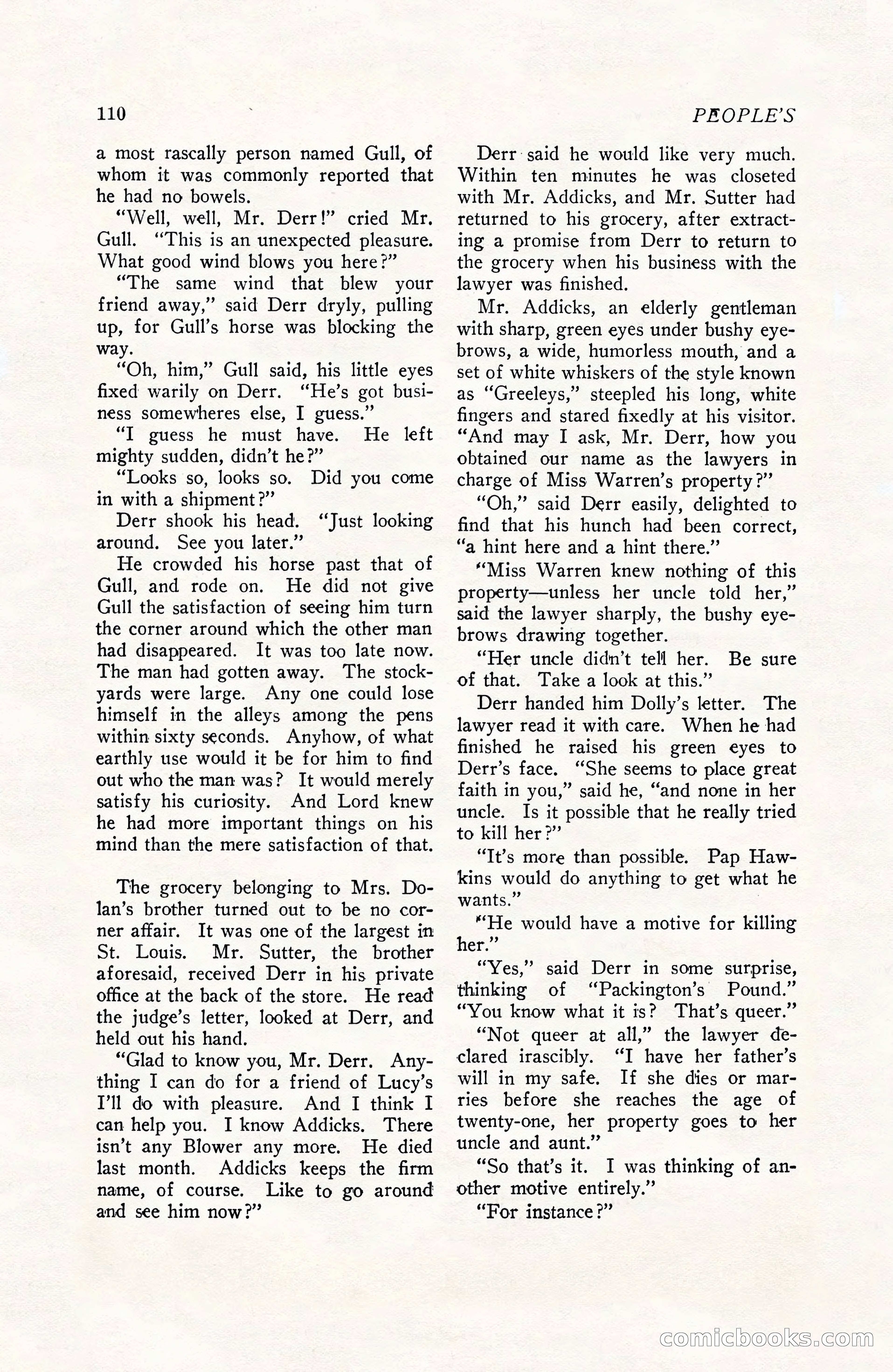 People's Stories That Stir — page 120 of 212