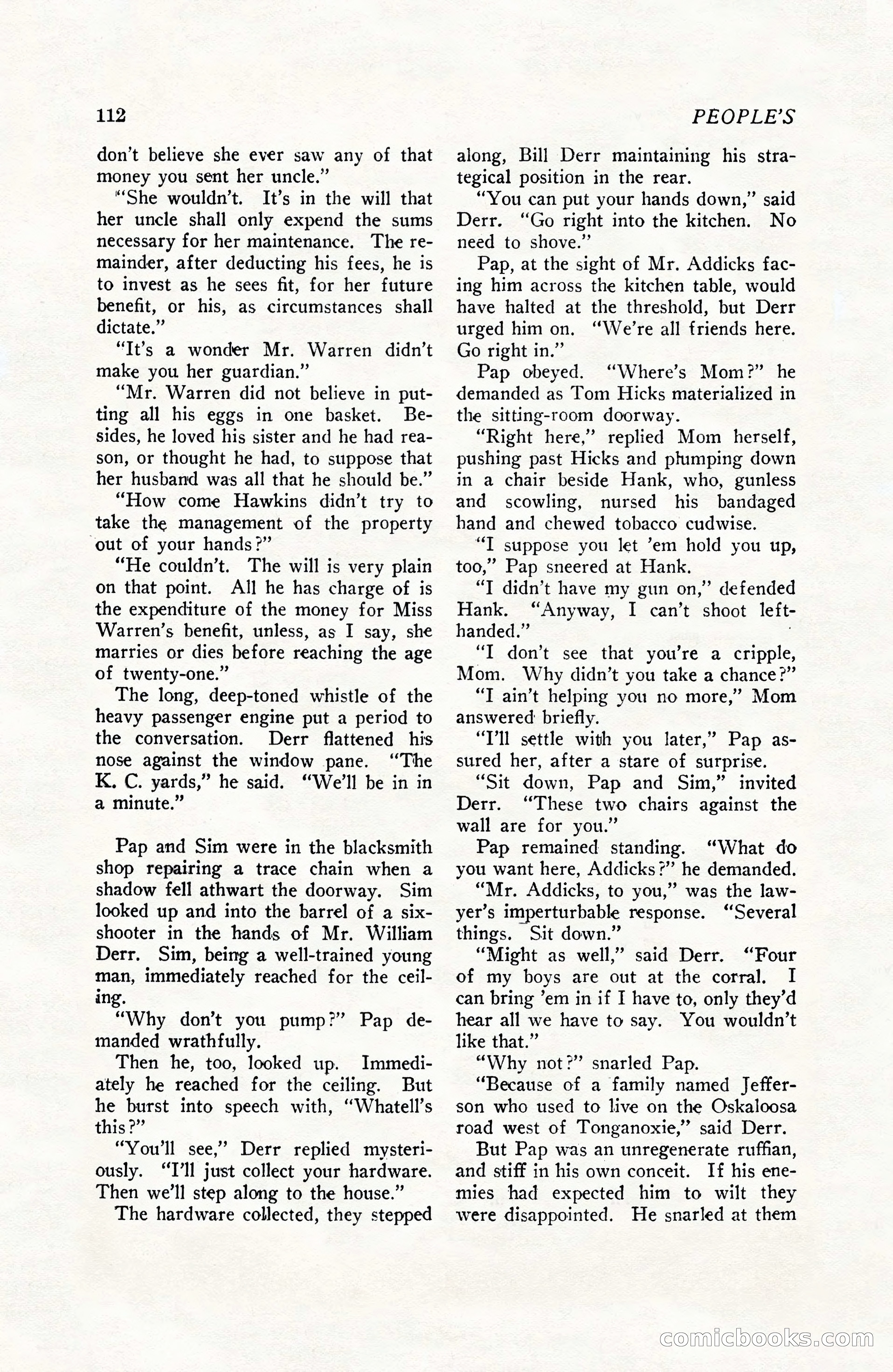 People's Stories That Stir — page 122 of 212