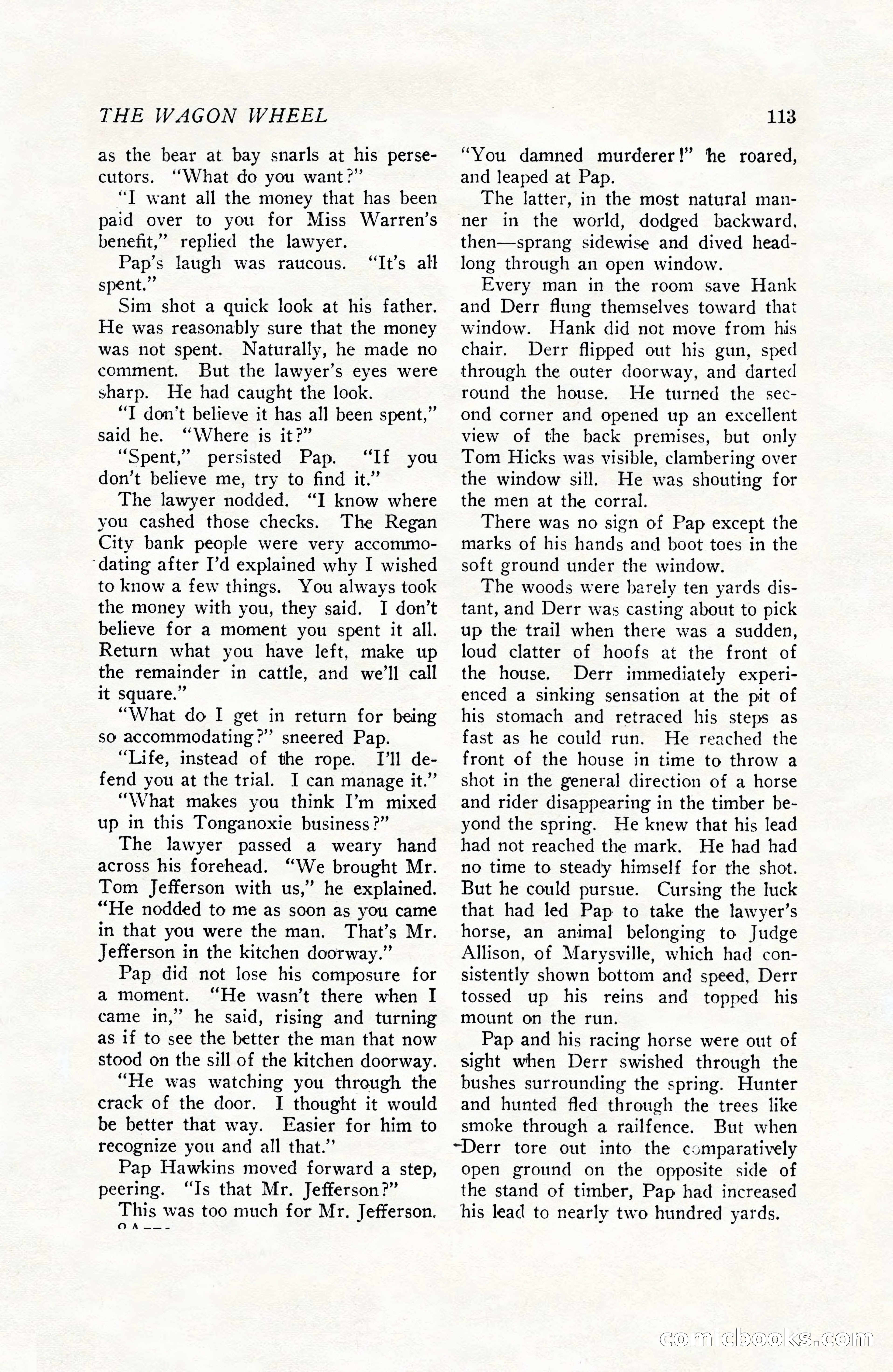 People's Stories That Stir — page 123 of 212
