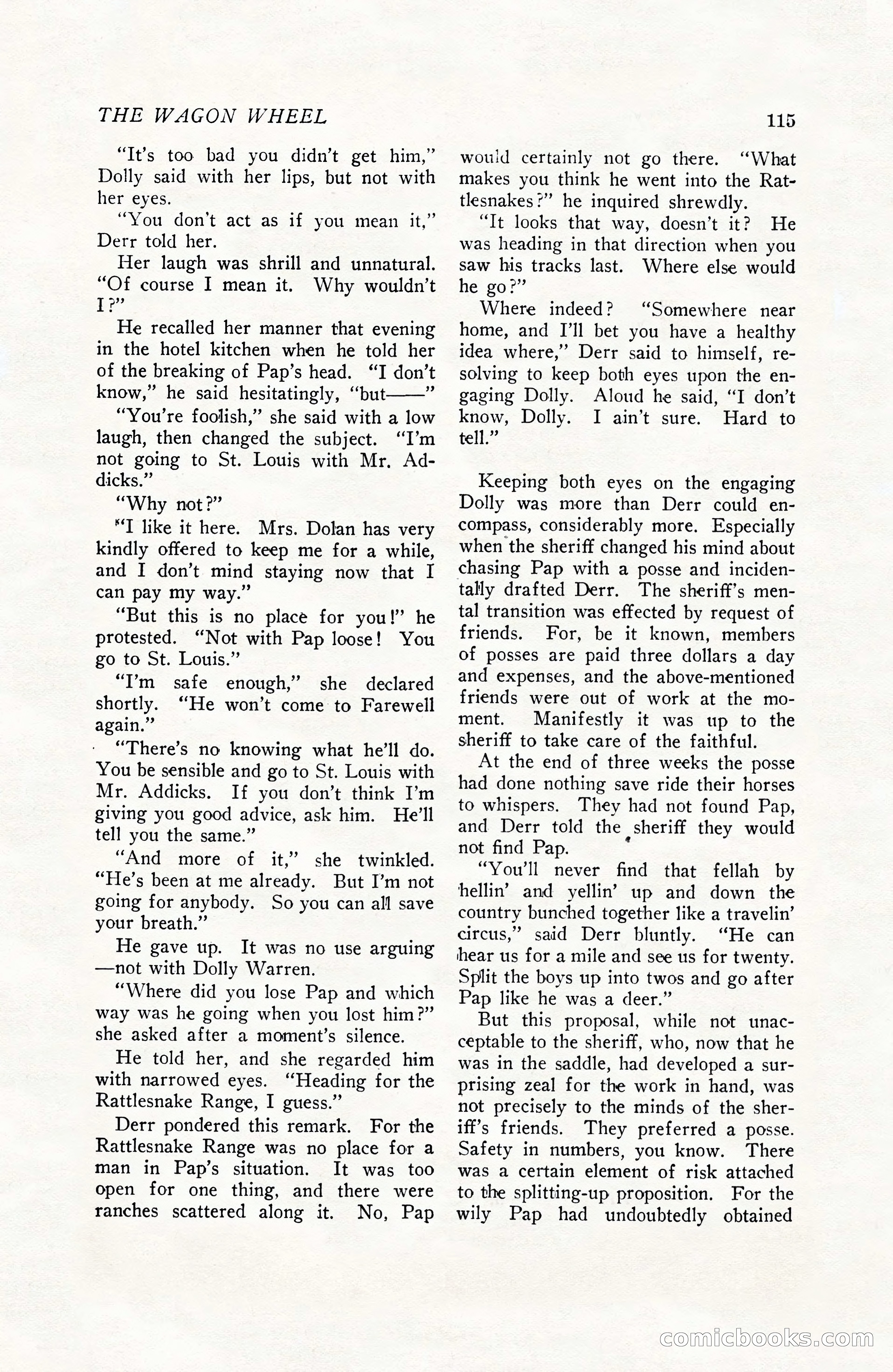 People's Stories That Stir — page 124 of 212