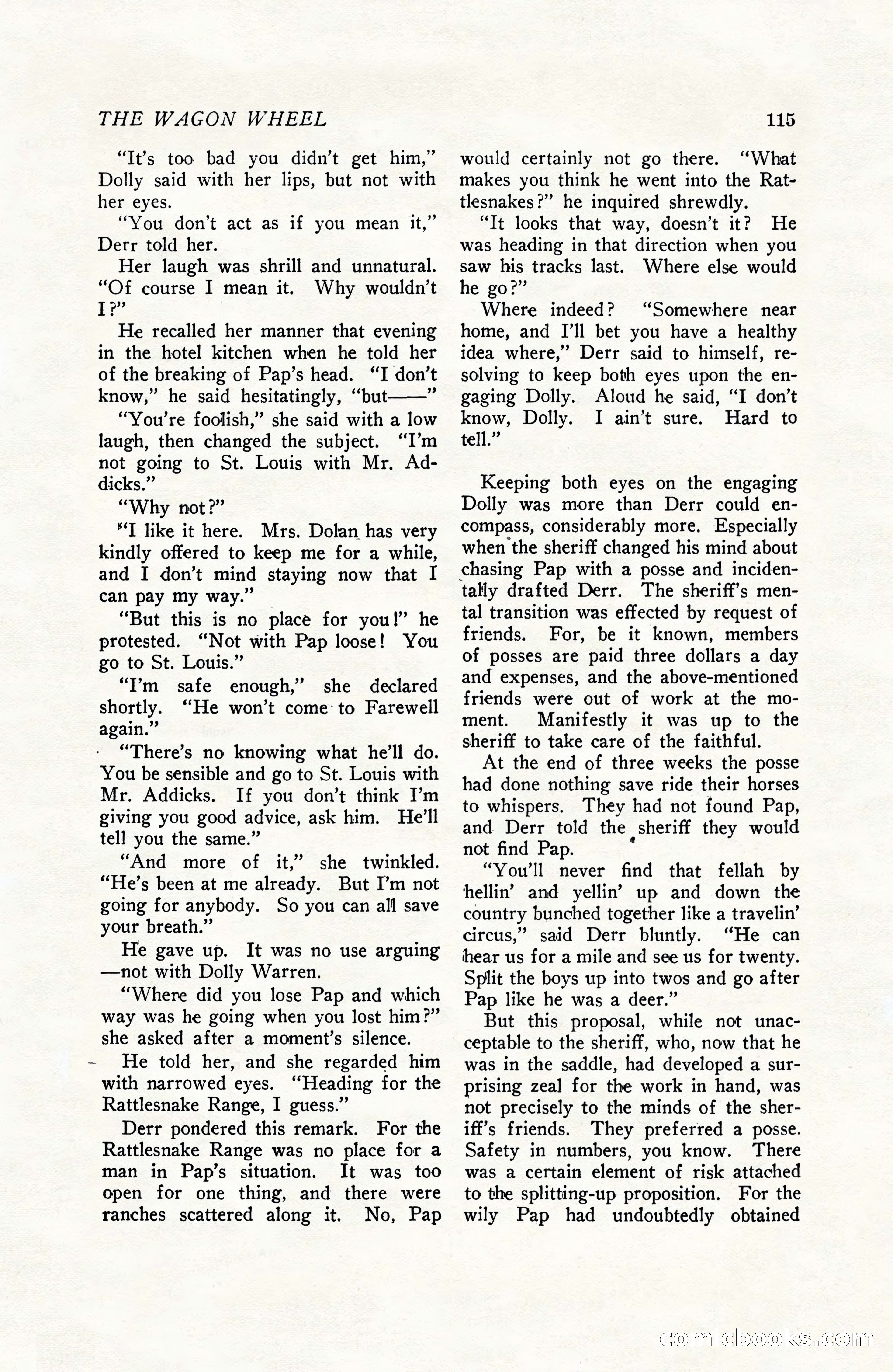 People's Stories That Stir — page 125 of 212