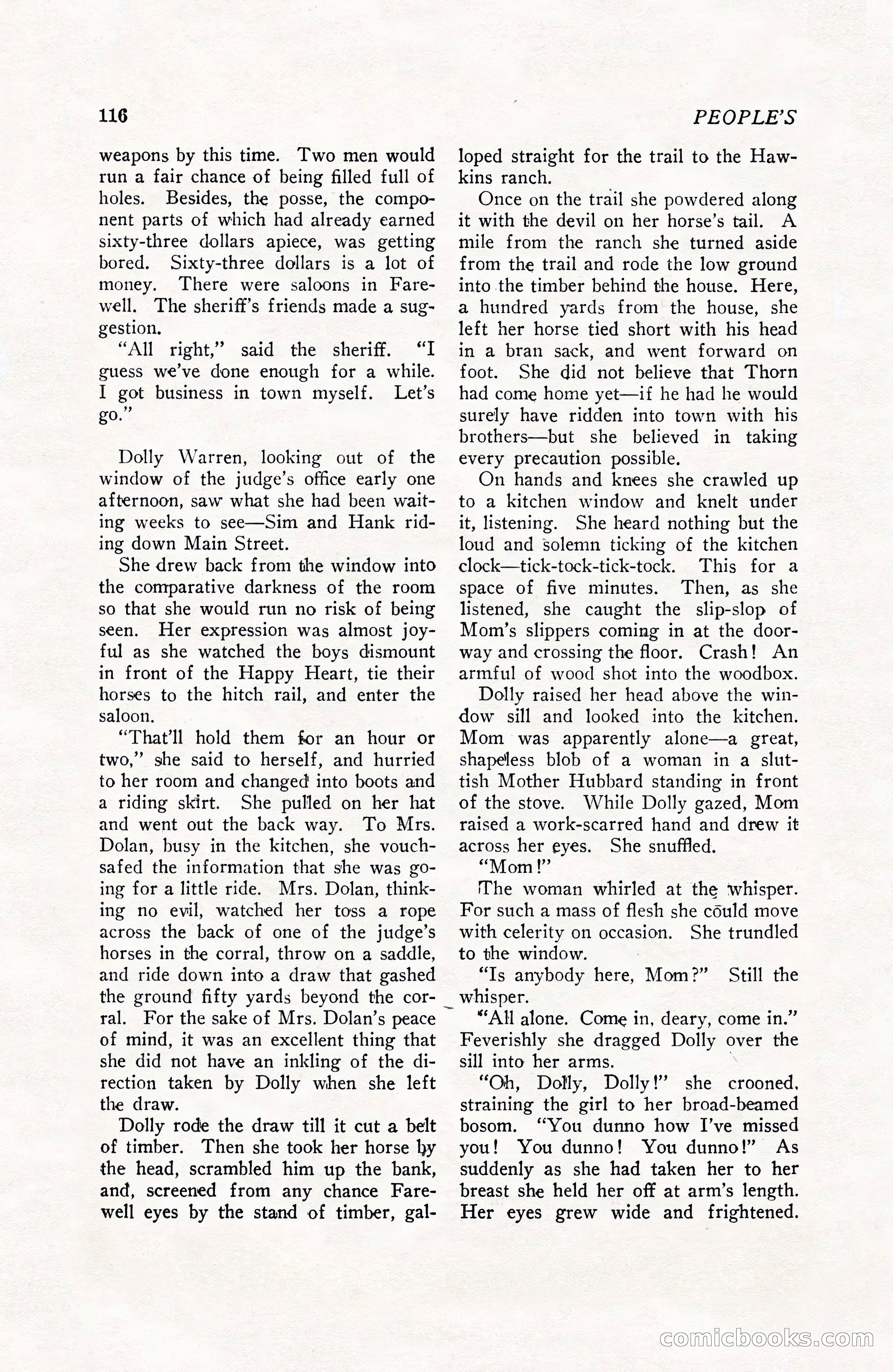People's Stories That Stir — page 126 of 212