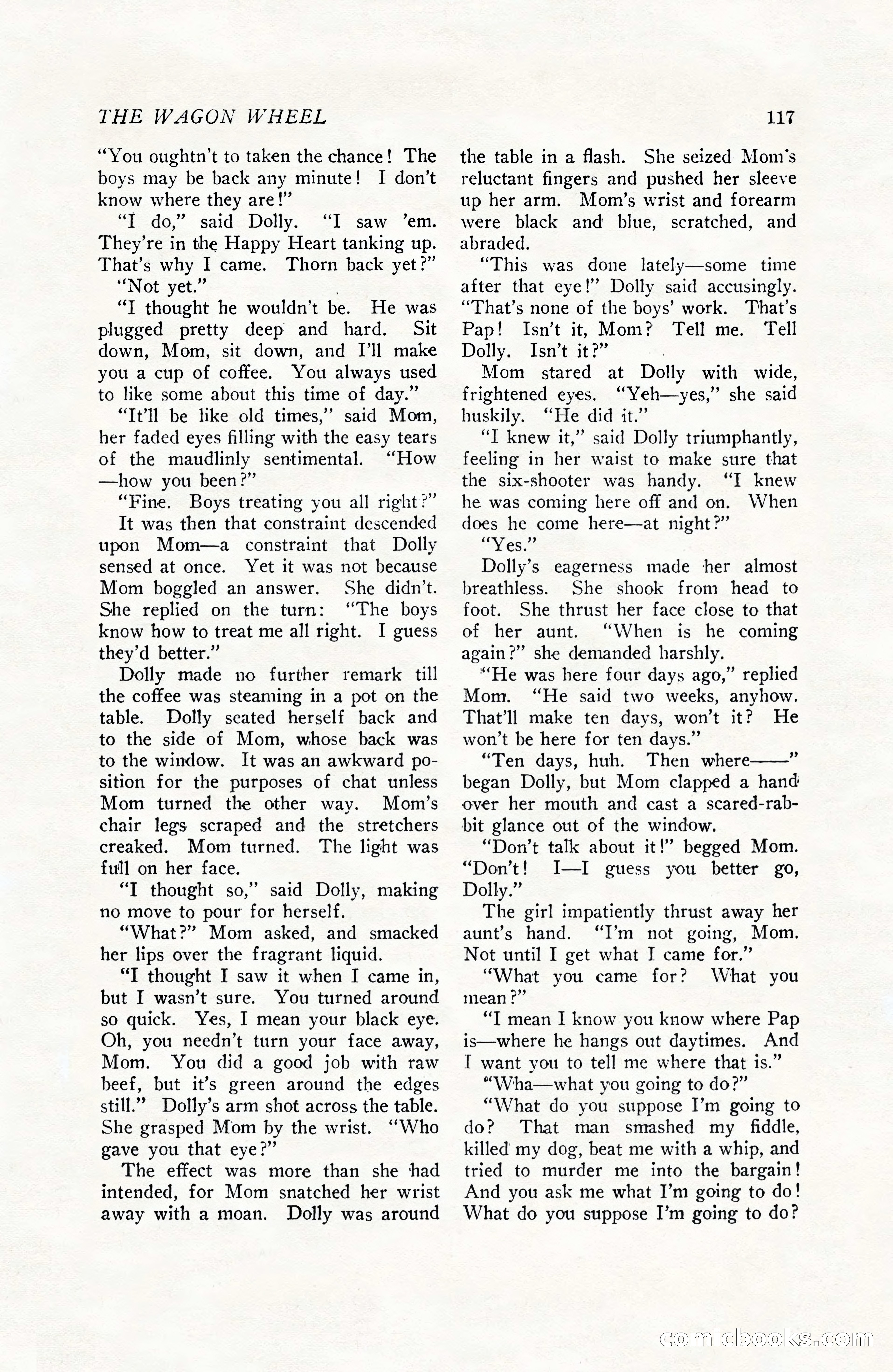 People's Stories That Stir — page 127 of 212