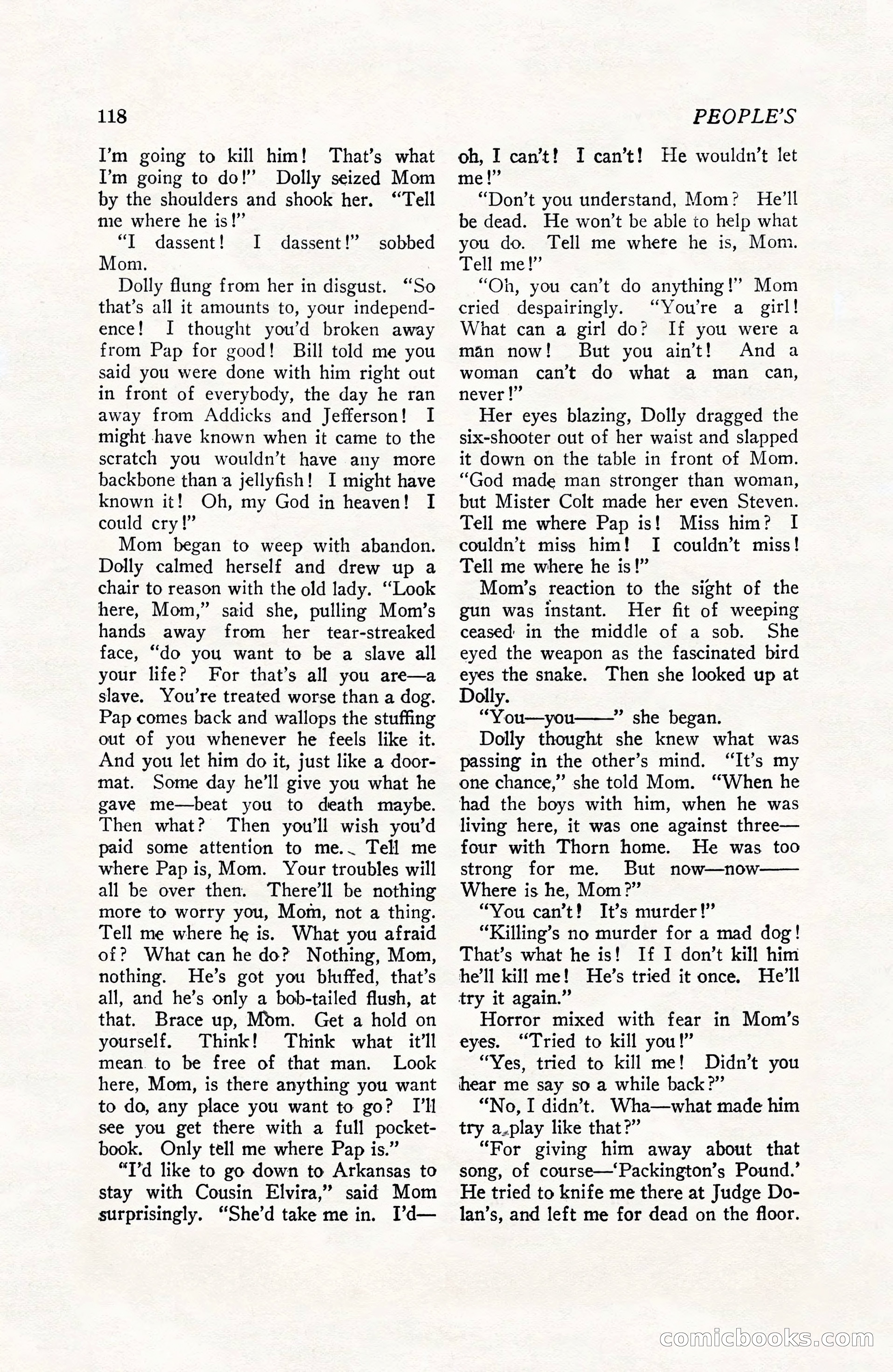 People's Stories That Stir — page 128 of 212