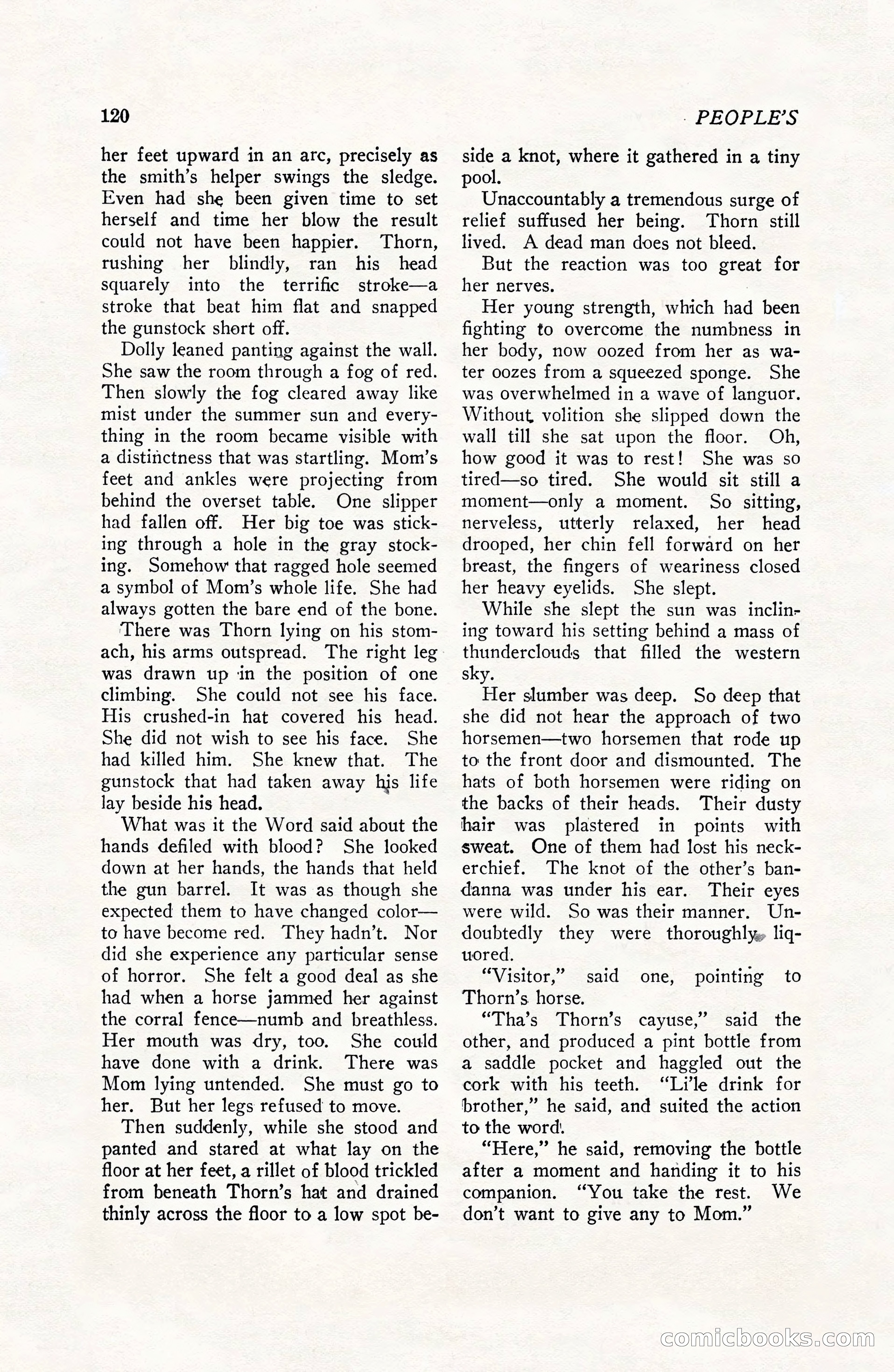 People's Stories That Stir — page 130 of 212