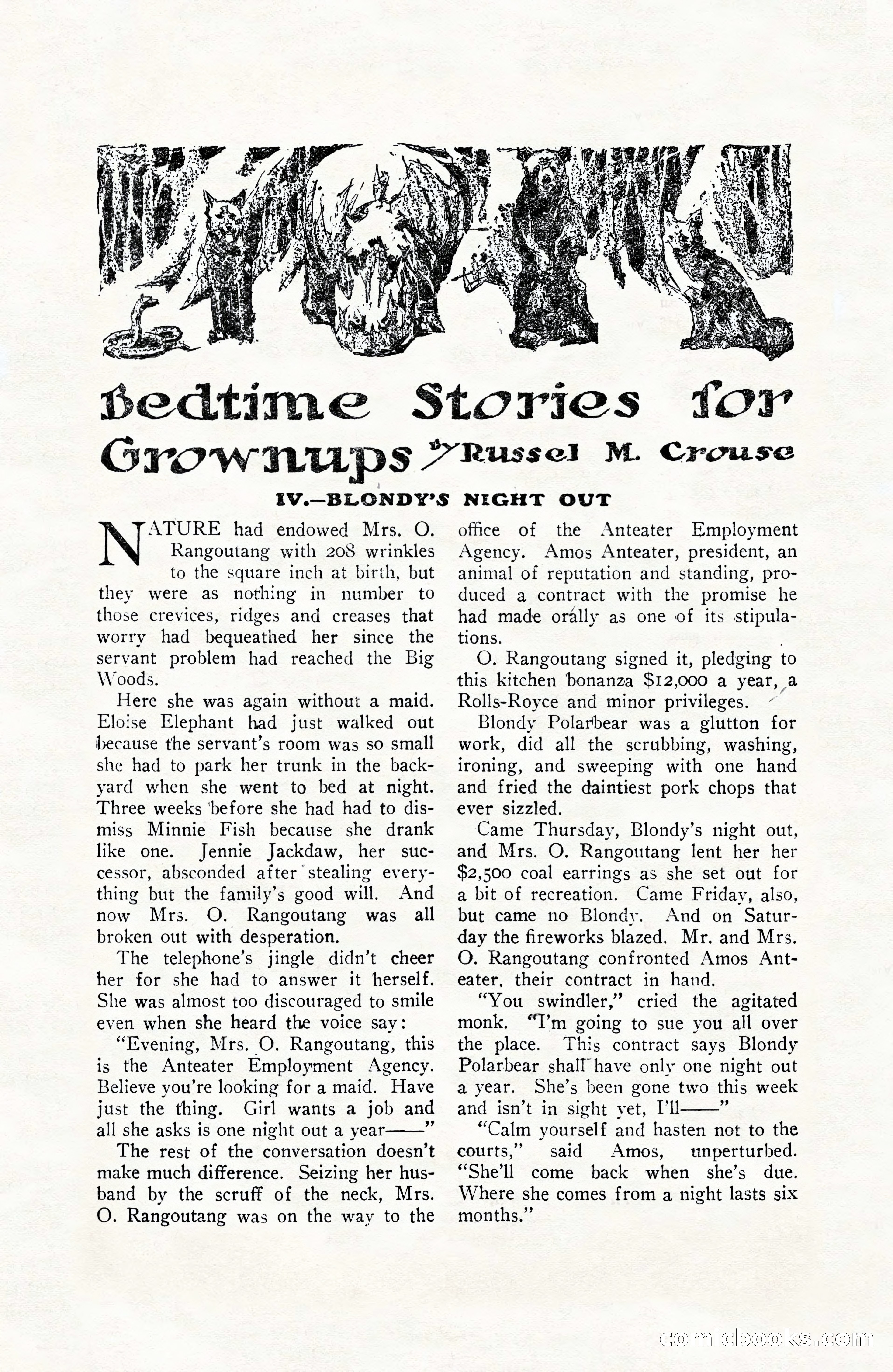 People's Stories That Stir — page 132 of 212