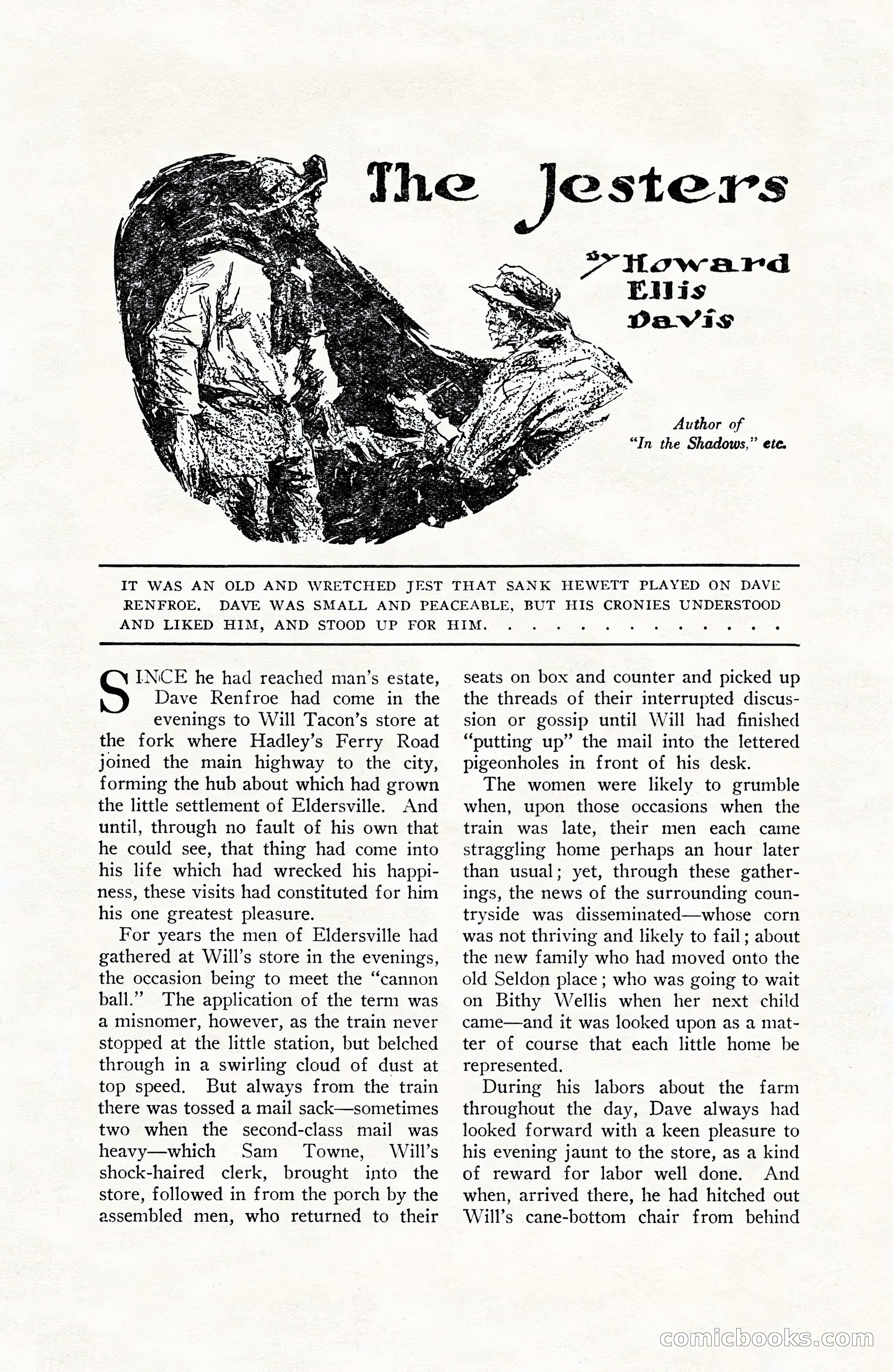 People's Stories That Stir — page 133 of 212