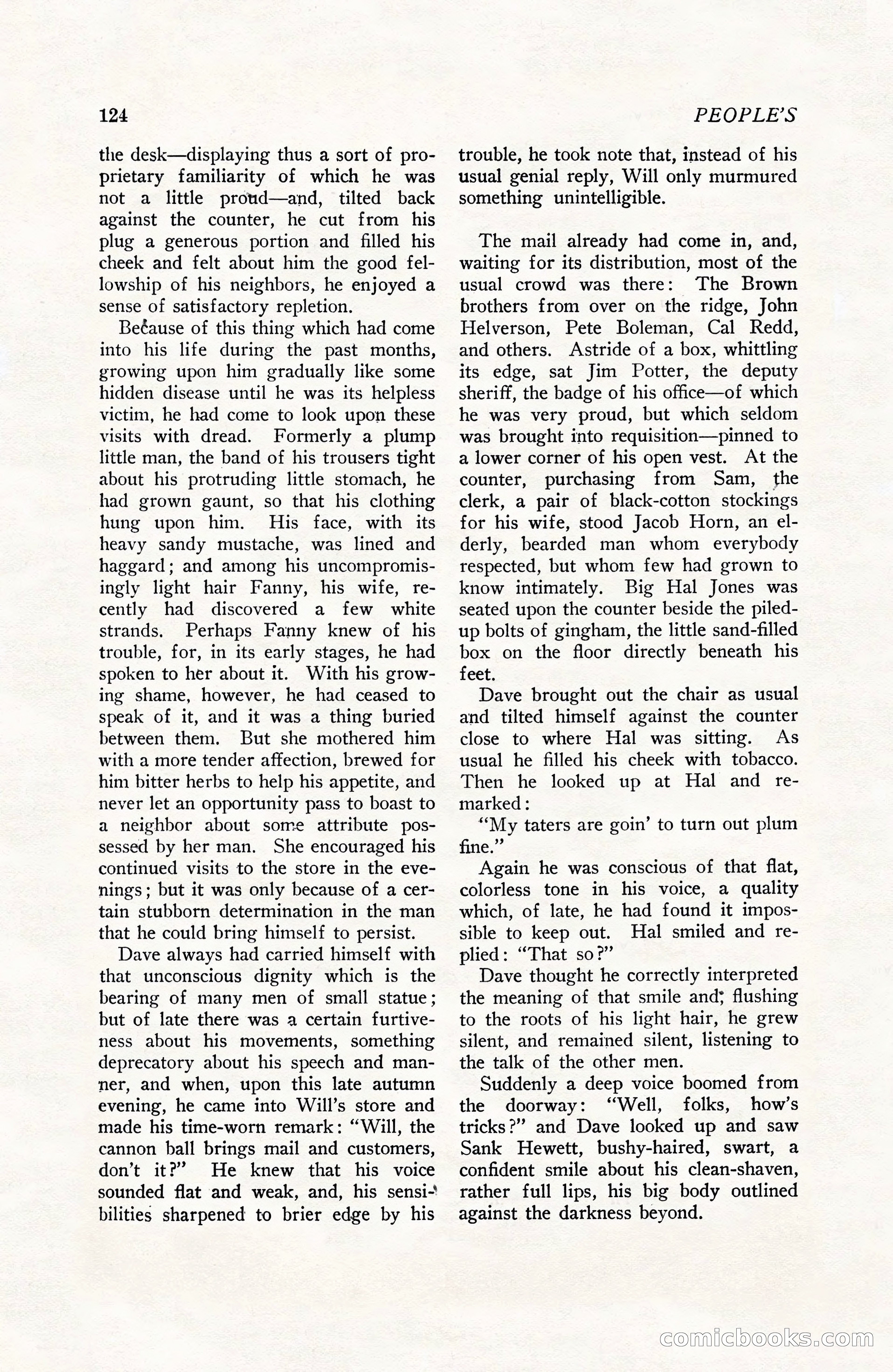 People's Stories That Stir — page 134 of 212