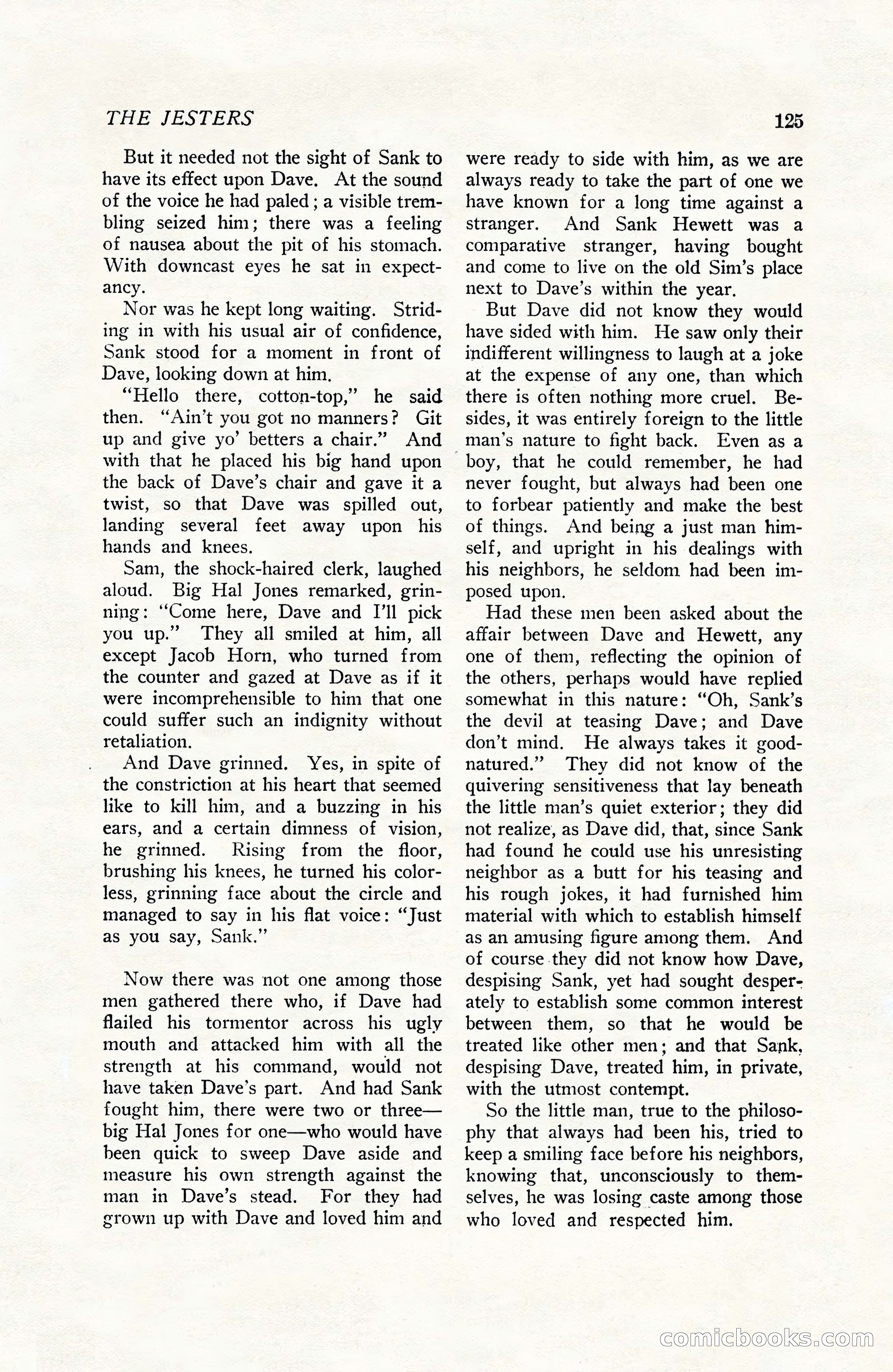 People's Stories That Stir — page 135 of 212
