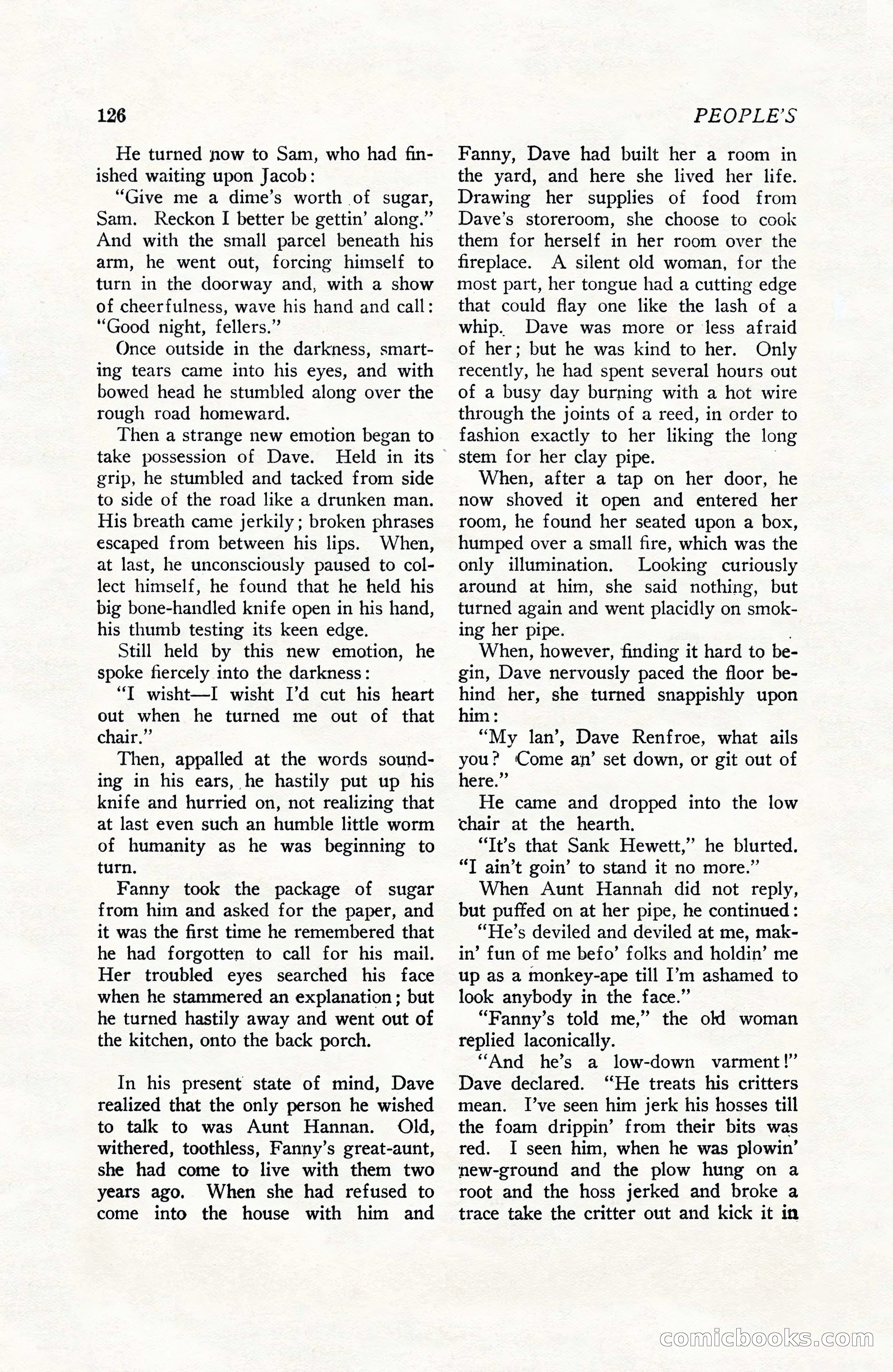 People's Stories That Stir — page 136 of 212