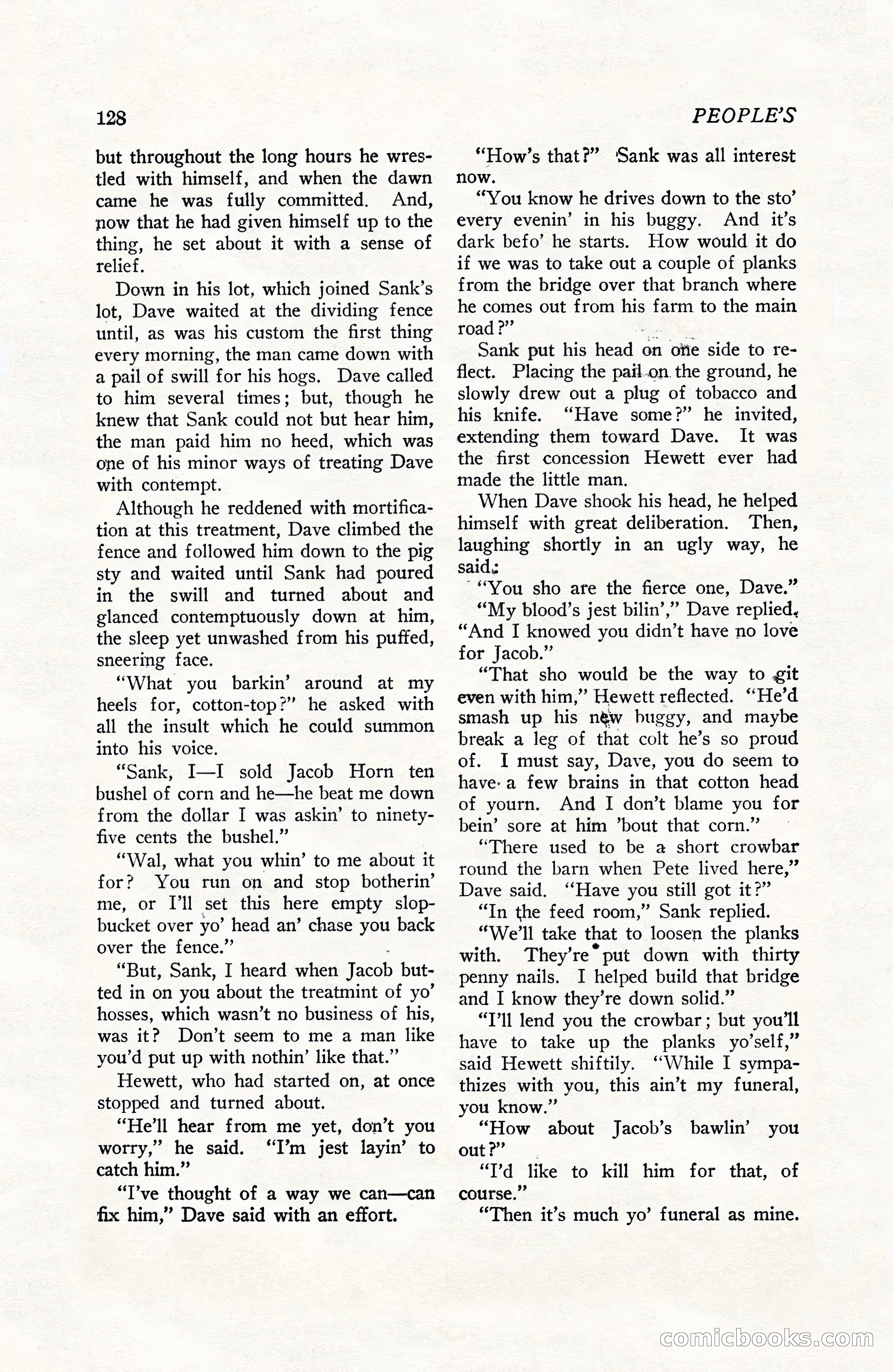 People's Stories That Stir — page 138 of 212
