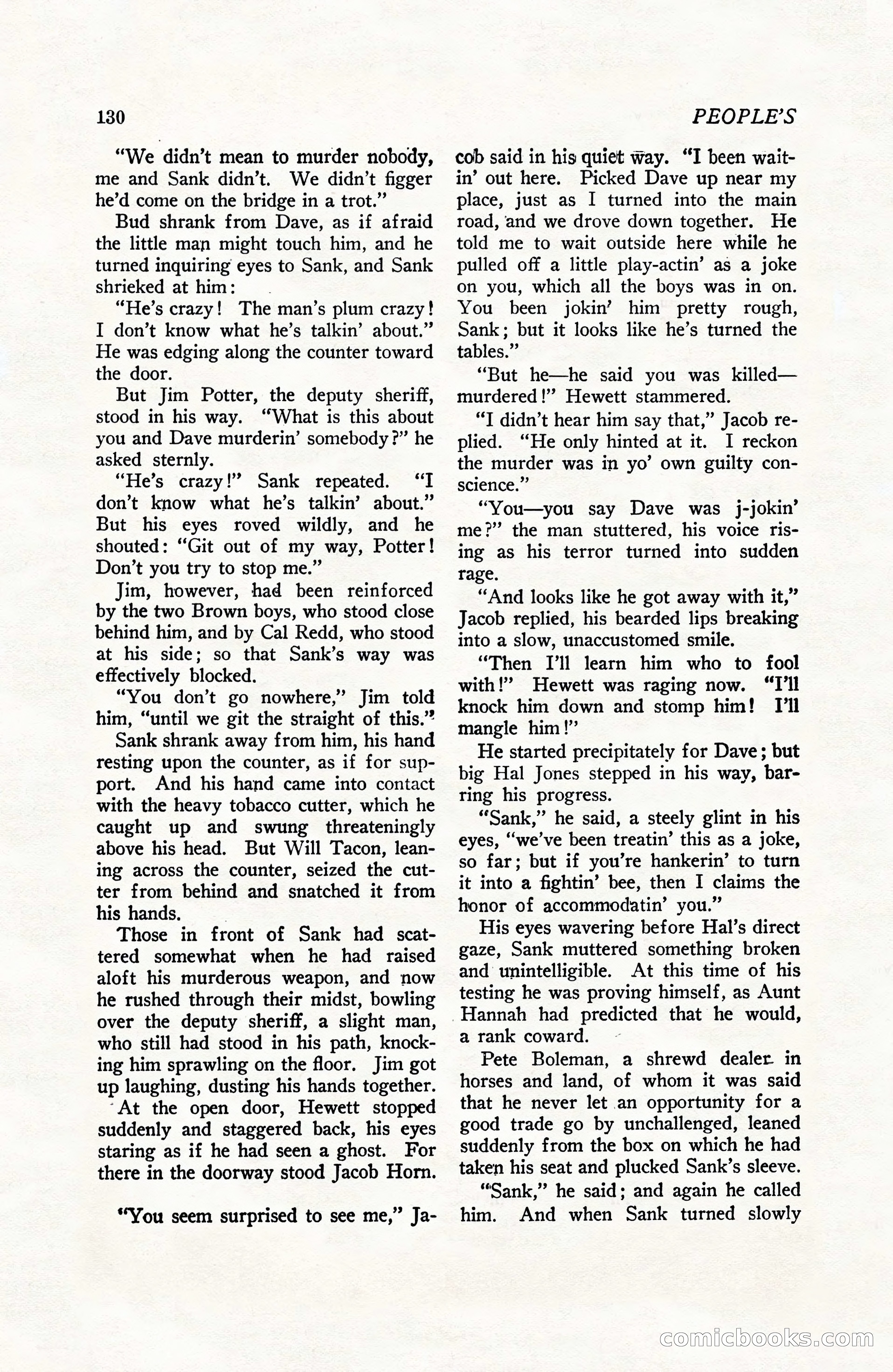 People's Stories That Stir — page 140 of 212