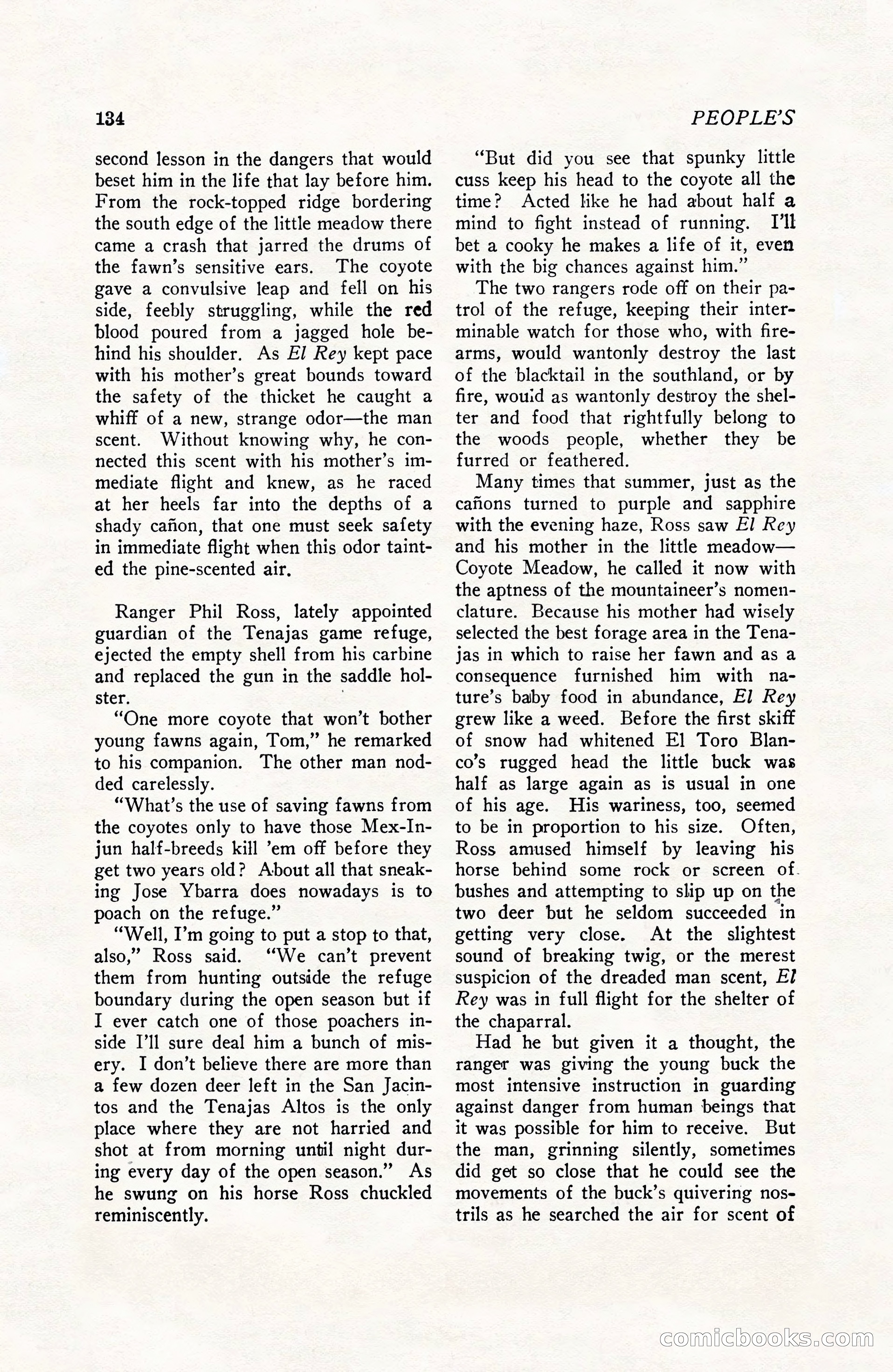 People's Stories That Stir — page 144 of 212