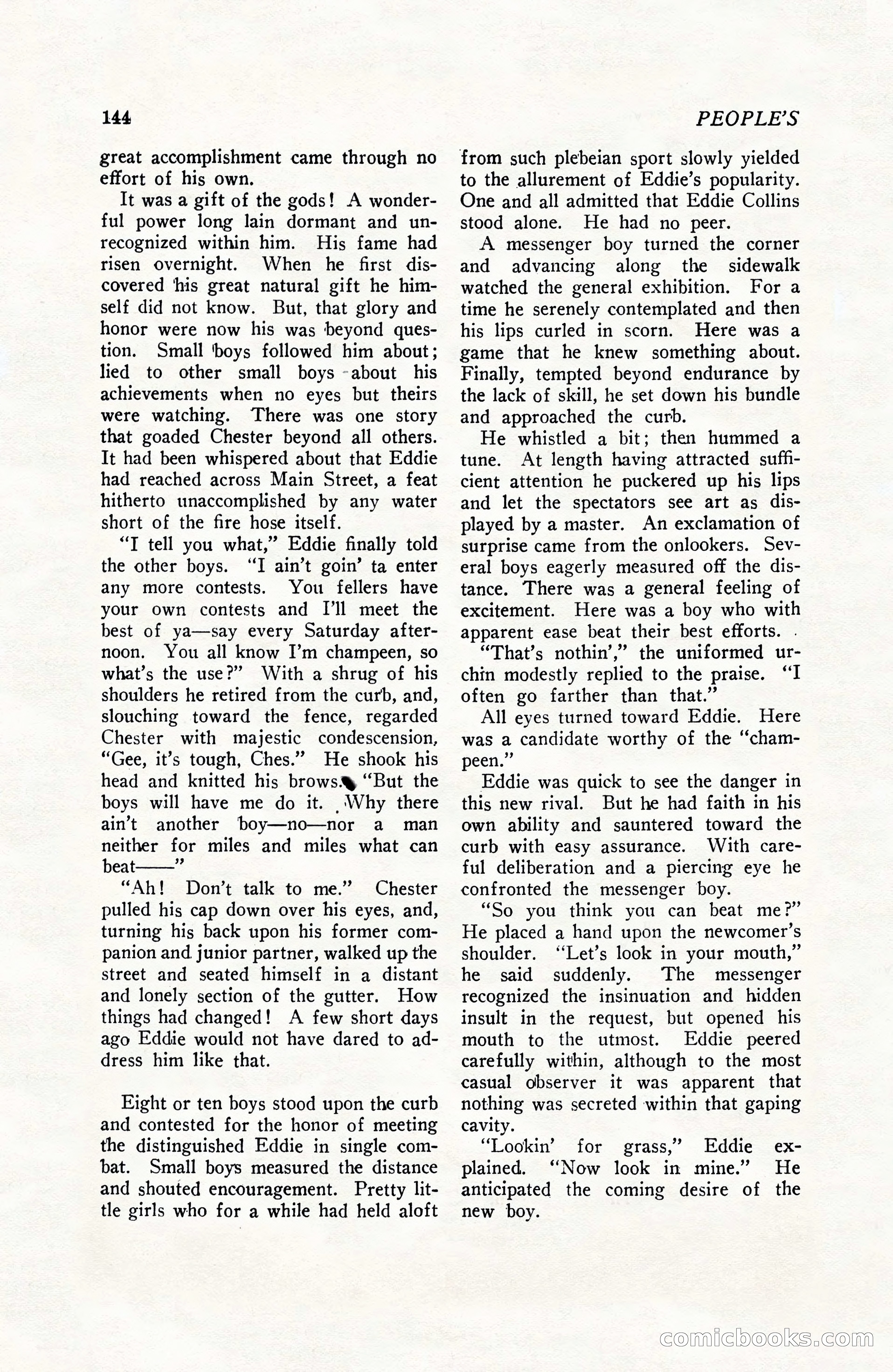 People's Stories That Stir — page 154 of 212