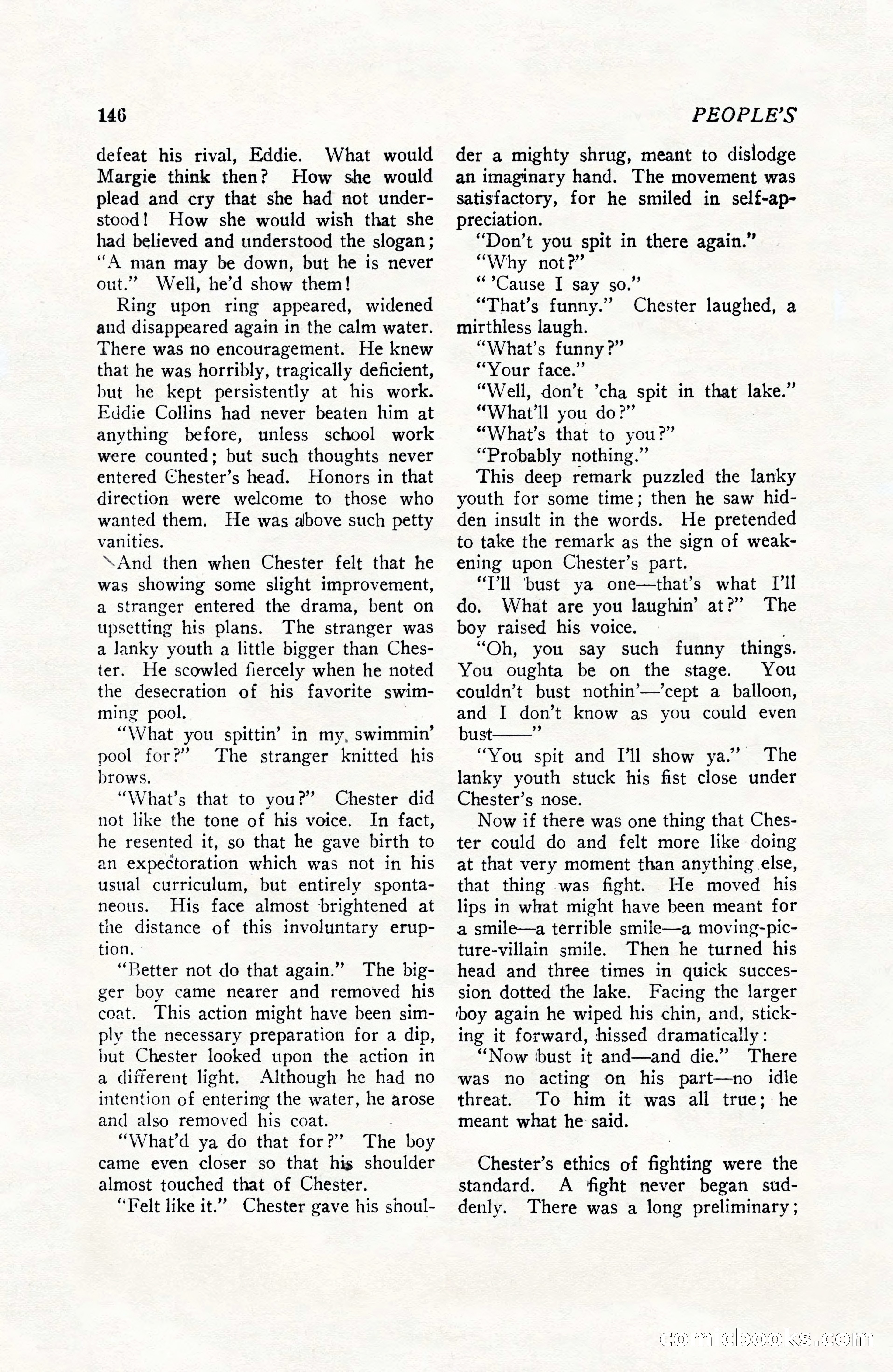 People's Stories That Stir — page 156 of 212