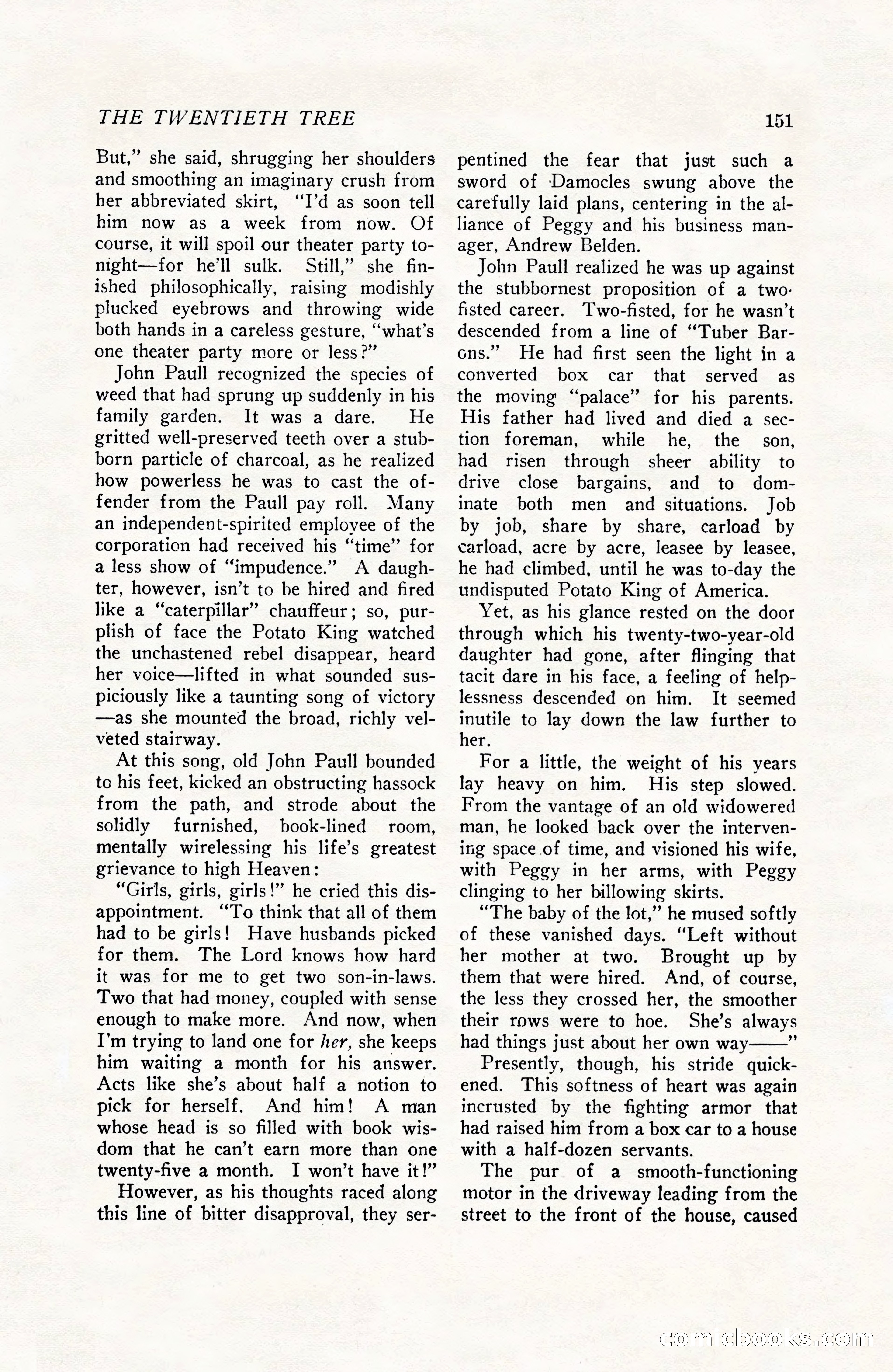 People's Stories That Stir — page 161 of 212
