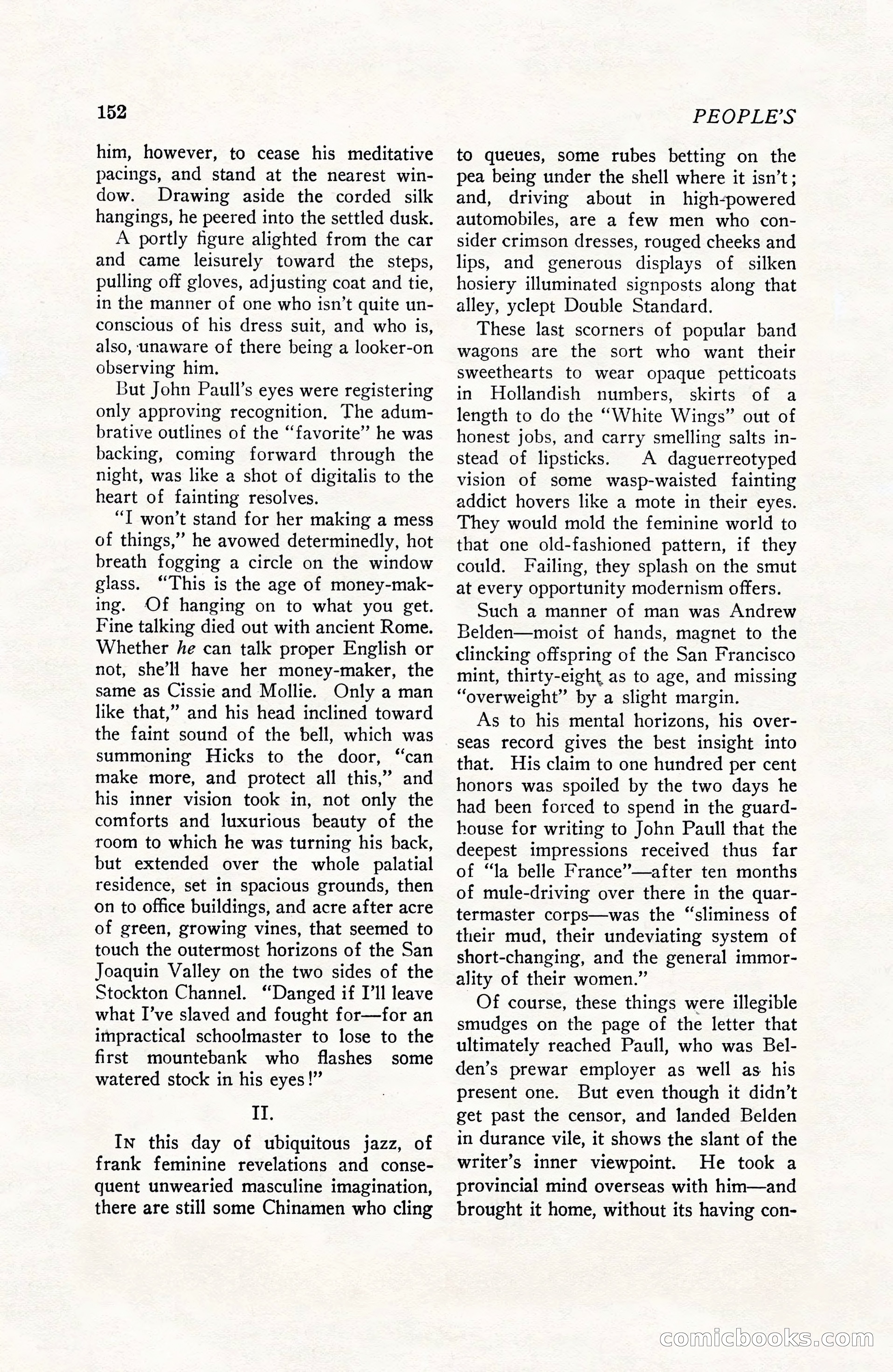 People's Stories That Stir — page 162 of 212
