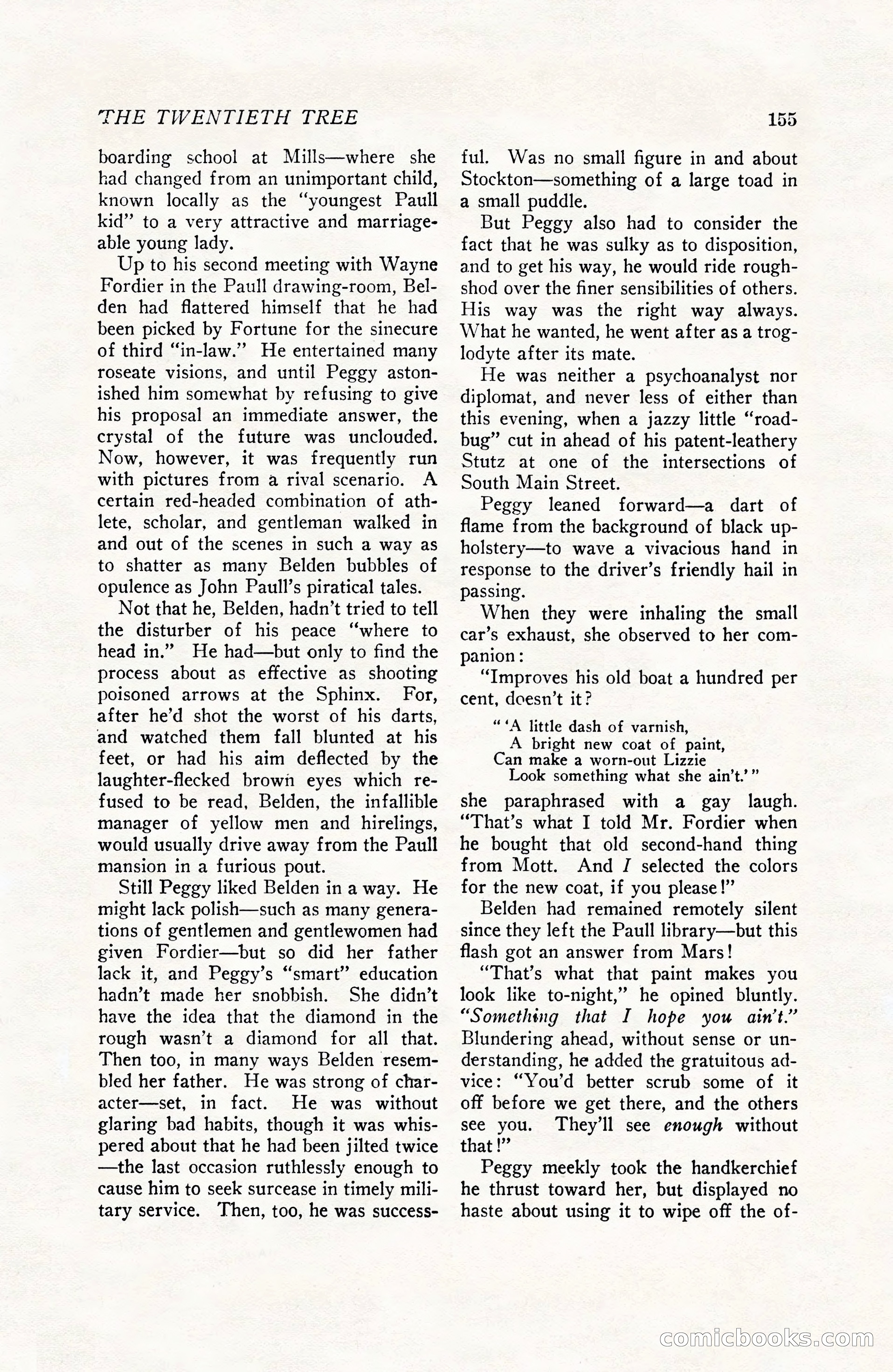 People's Stories That Stir — page 165 of 212