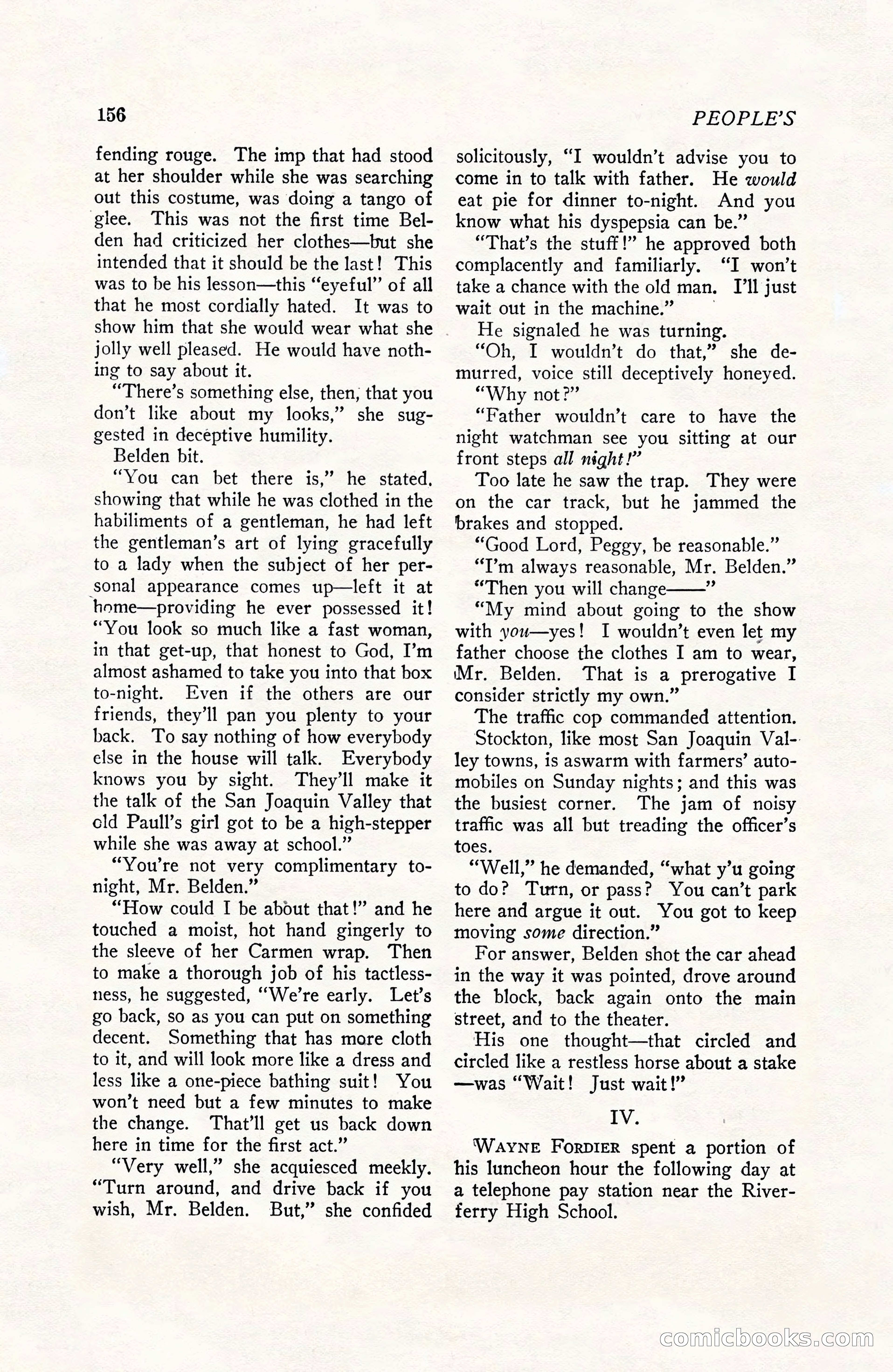 People's Stories That Stir — page 166 of 212