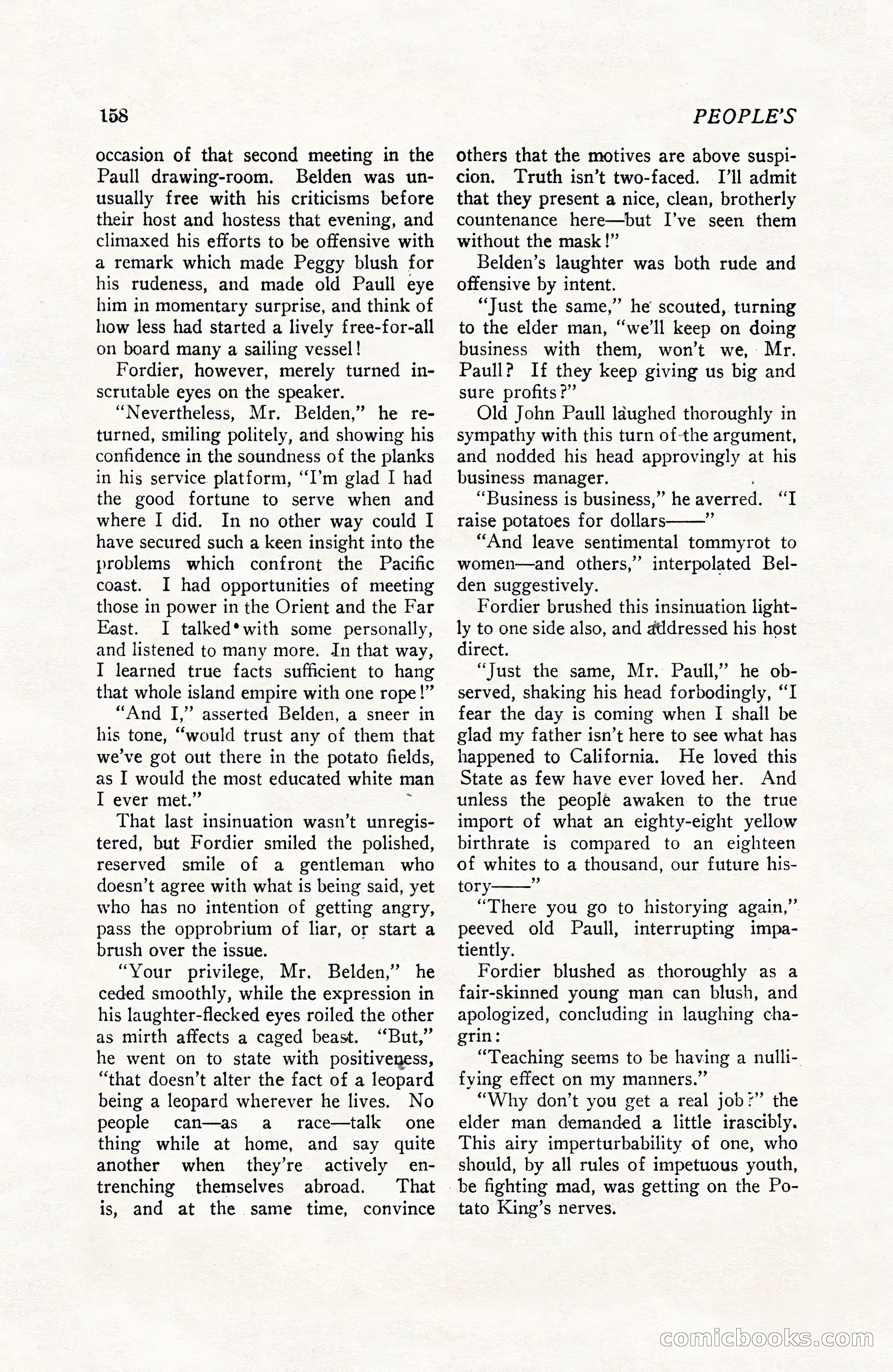 People's Stories That Stir — page 168 of 212