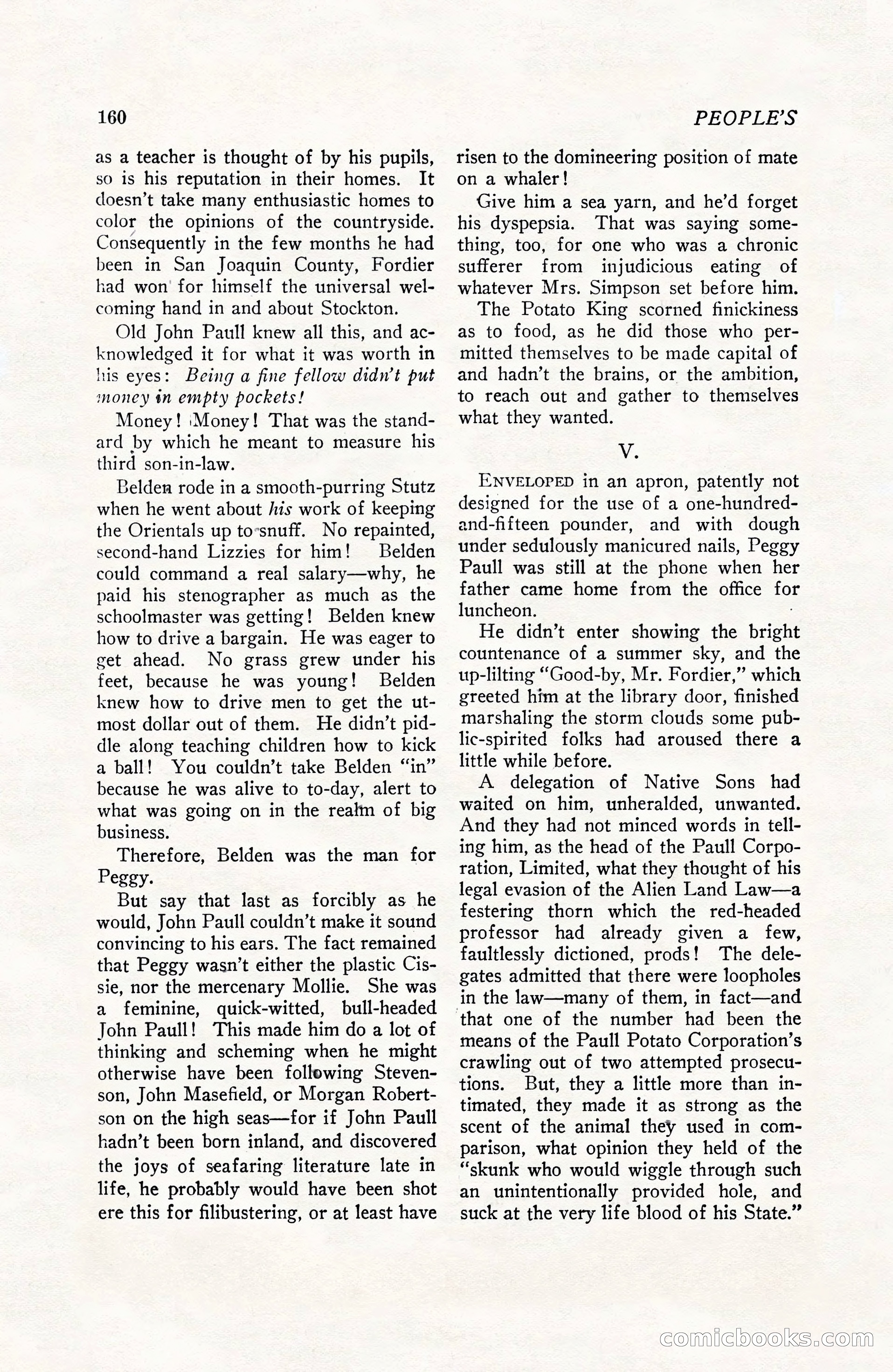 People's Stories That Stir — page 170 of 212