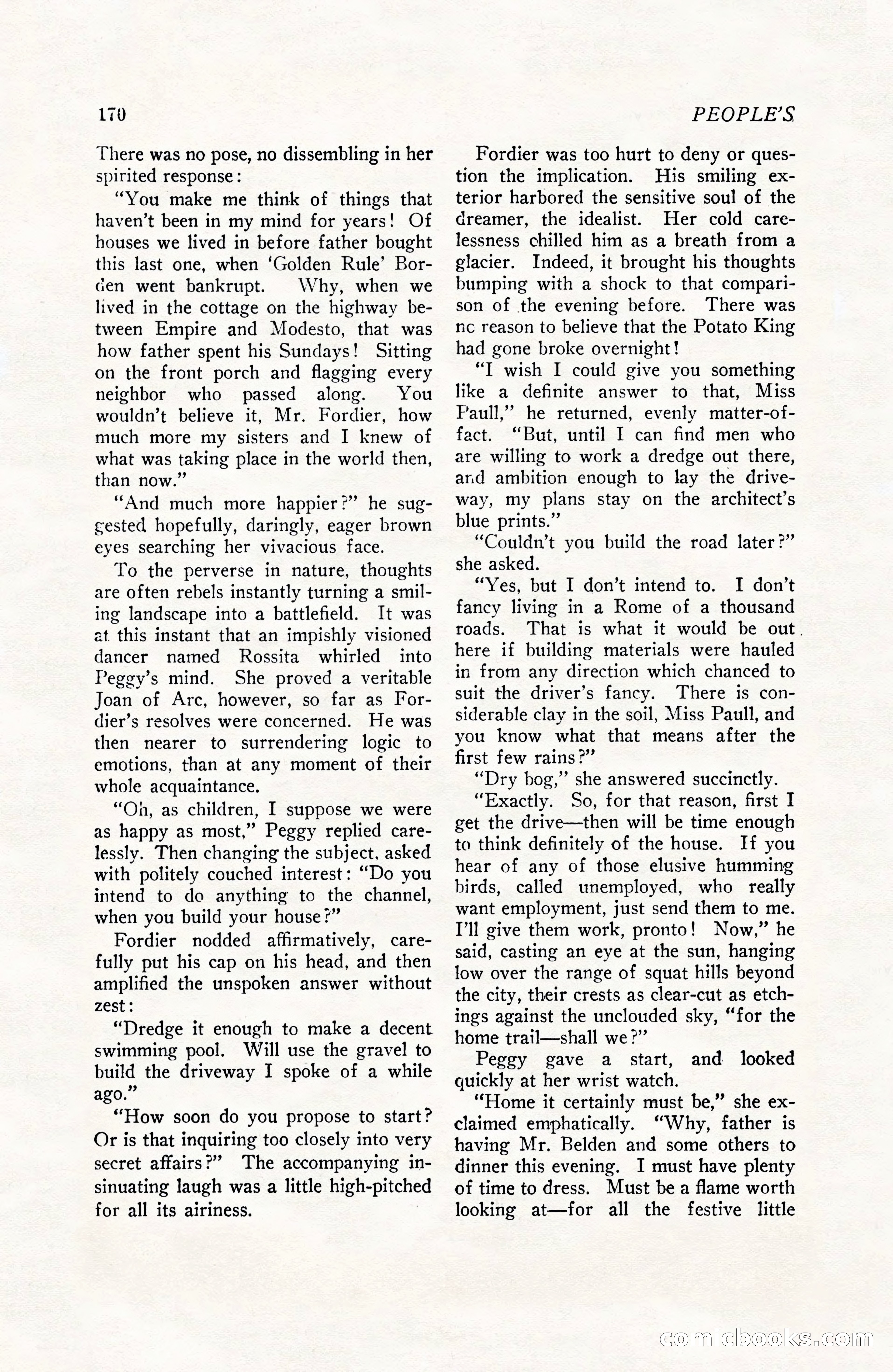 People's Stories That Stir — page 180 of 212