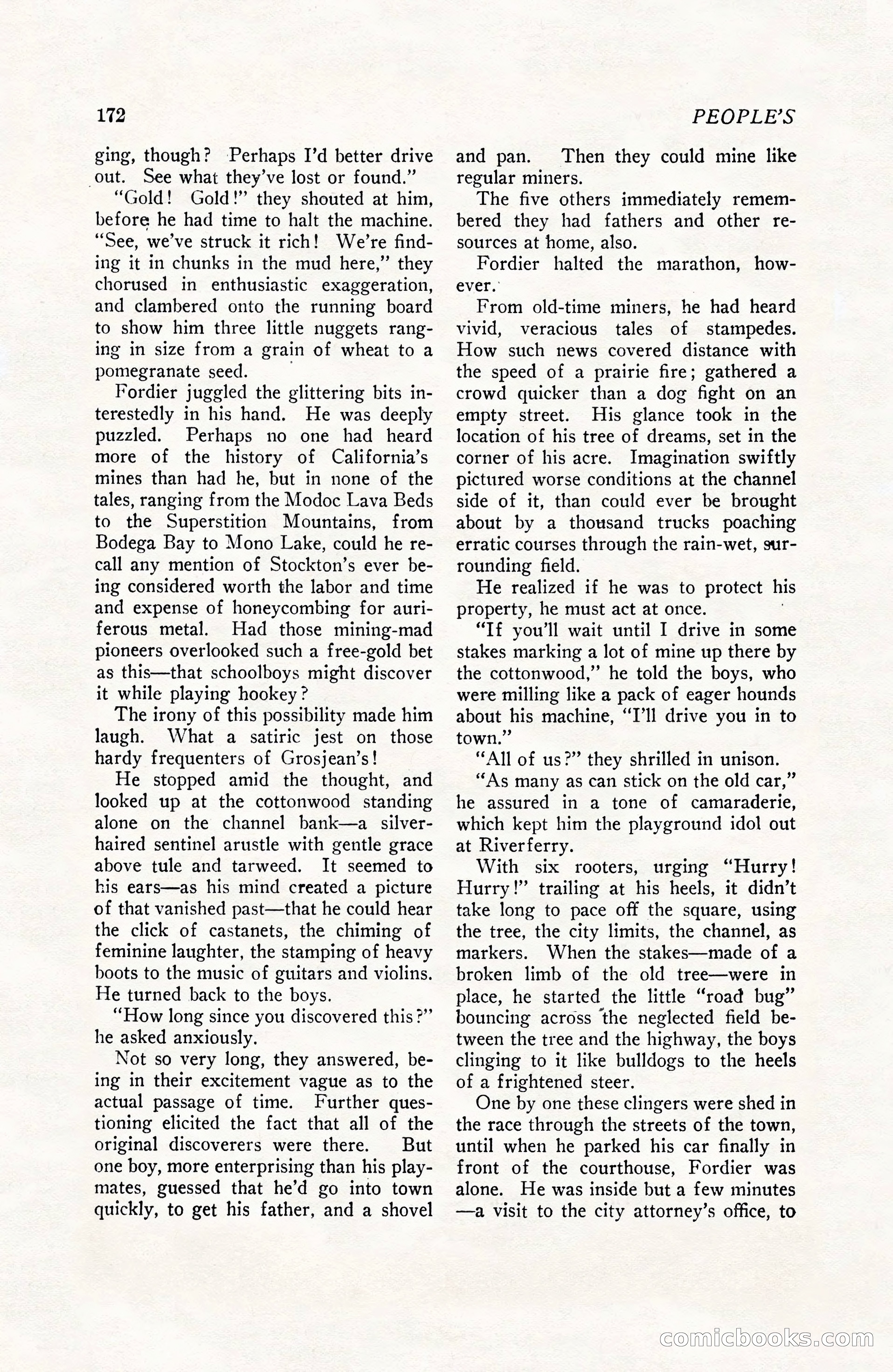People's Stories That Stir — page 182 of 212
