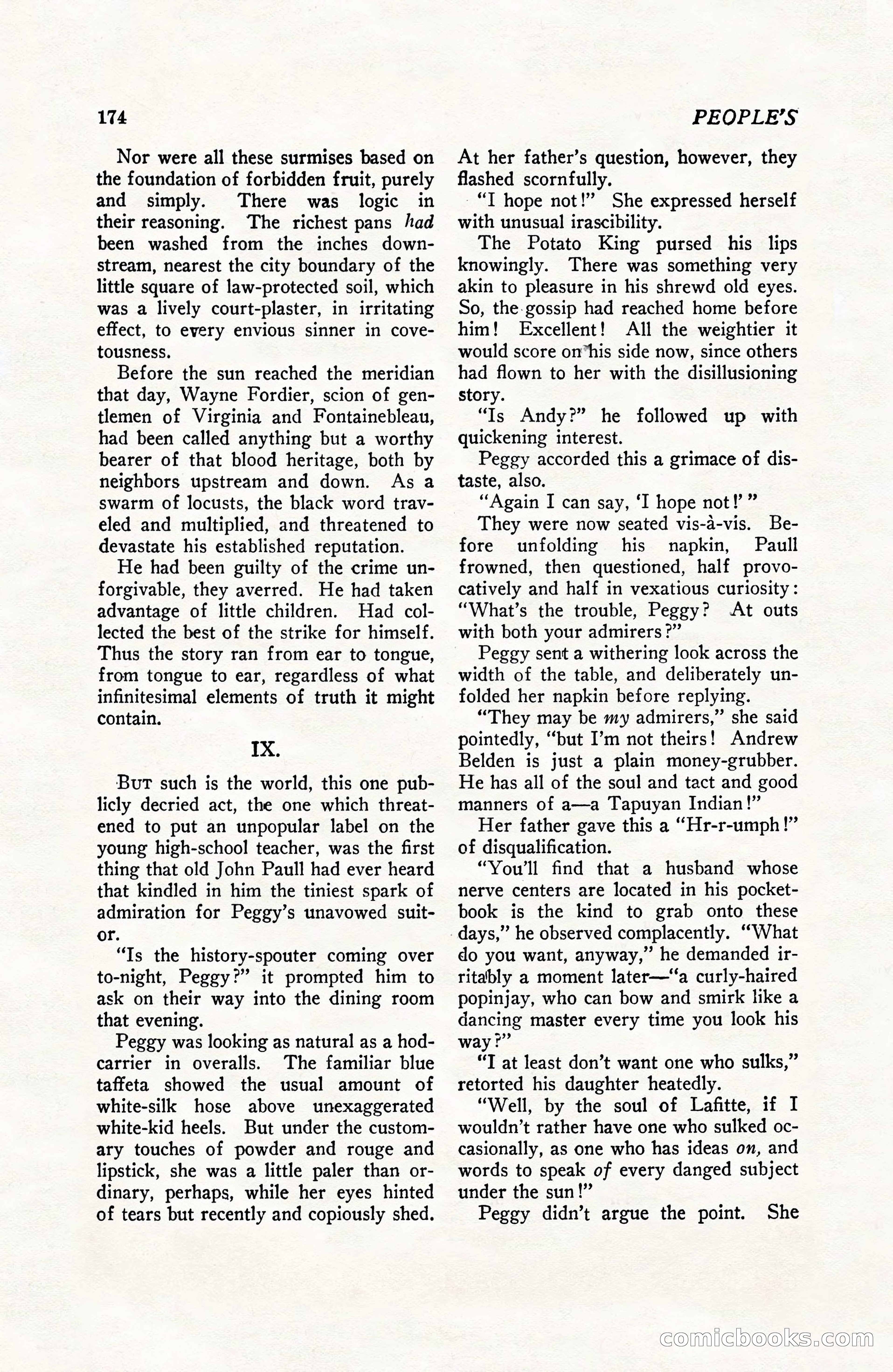 People's Stories That Stir — page 184 of 212