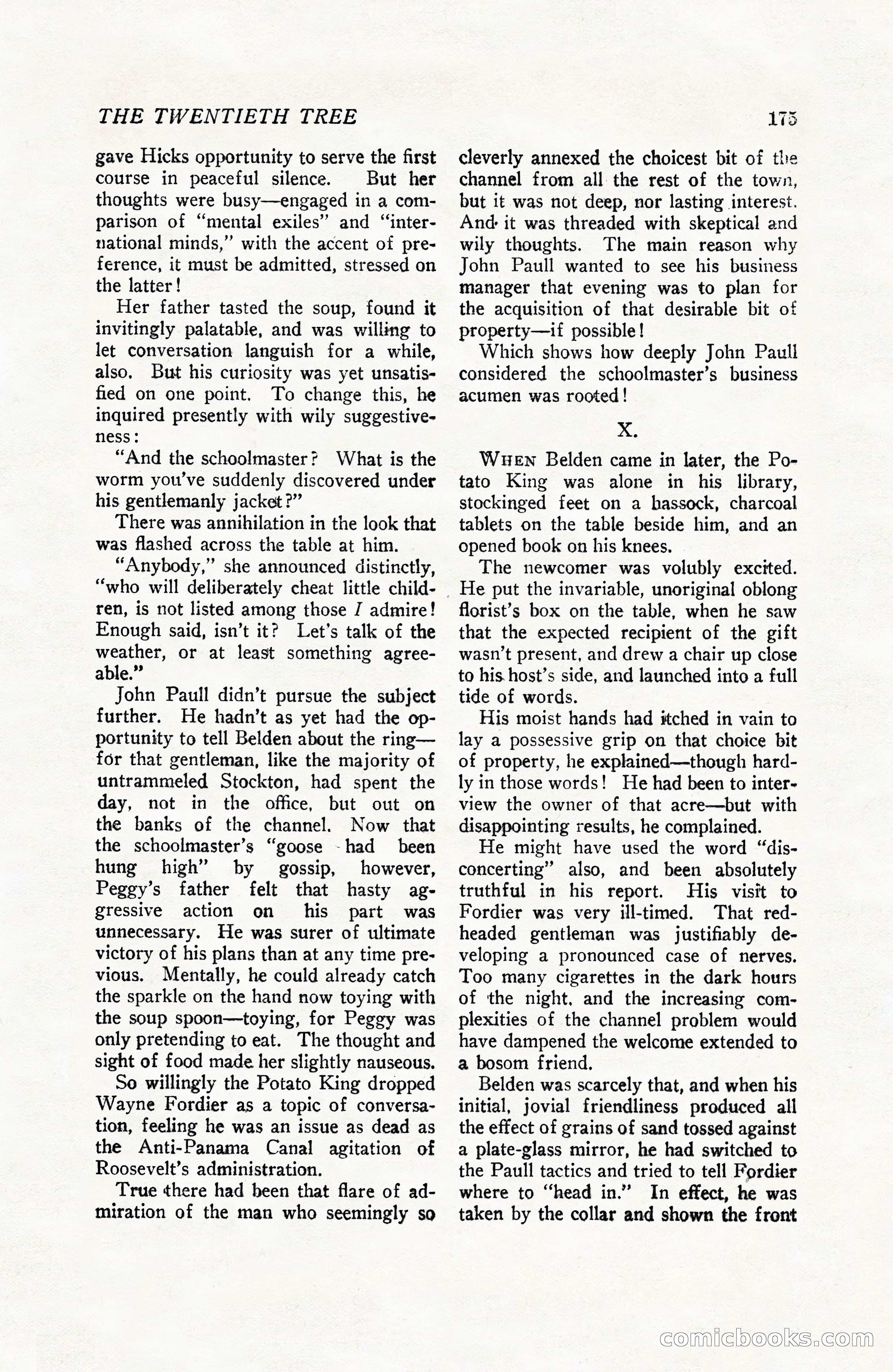 People's Stories That Stir — page 185 of 212
