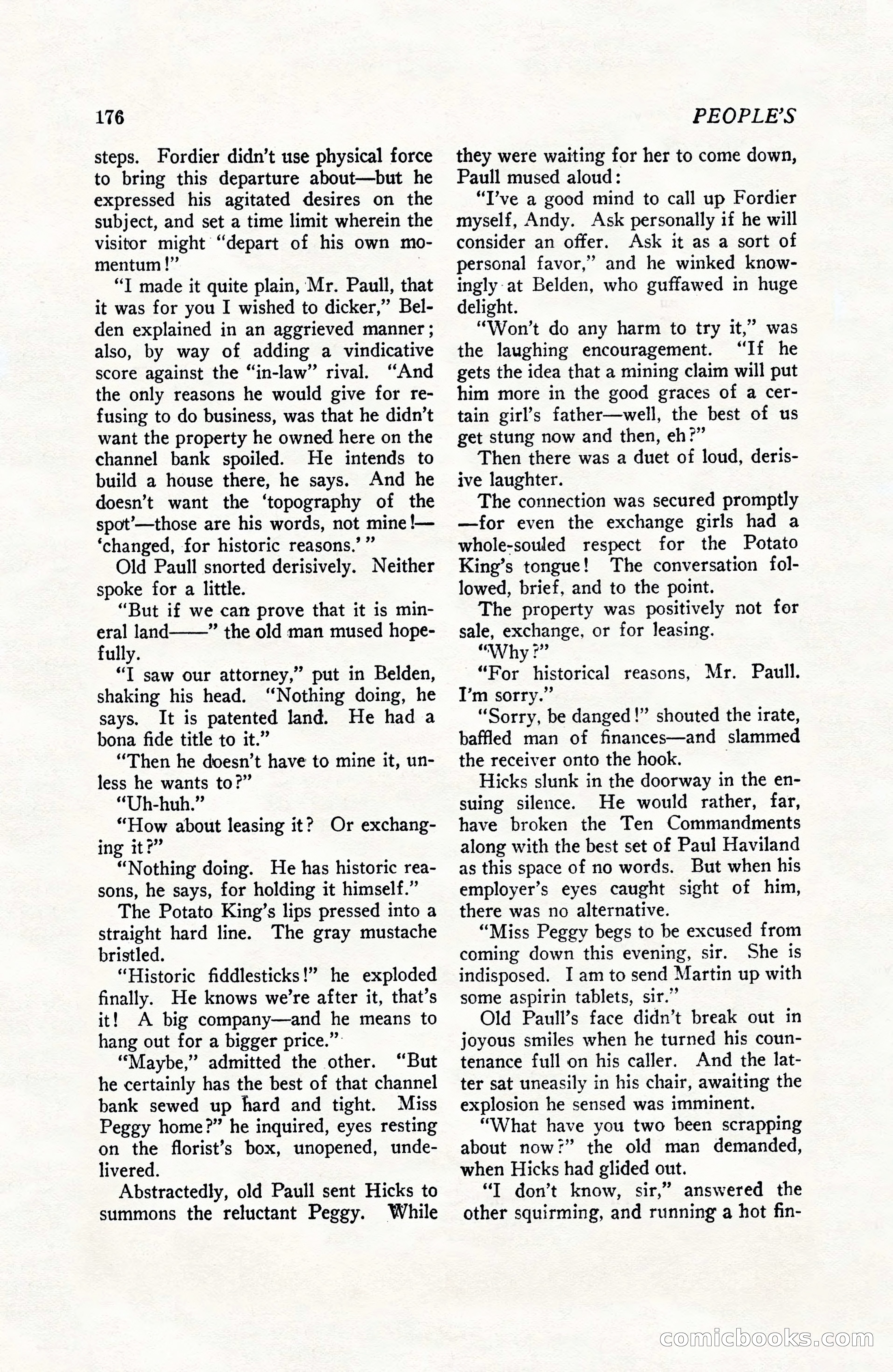 People's Stories That Stir — page 186 of 212