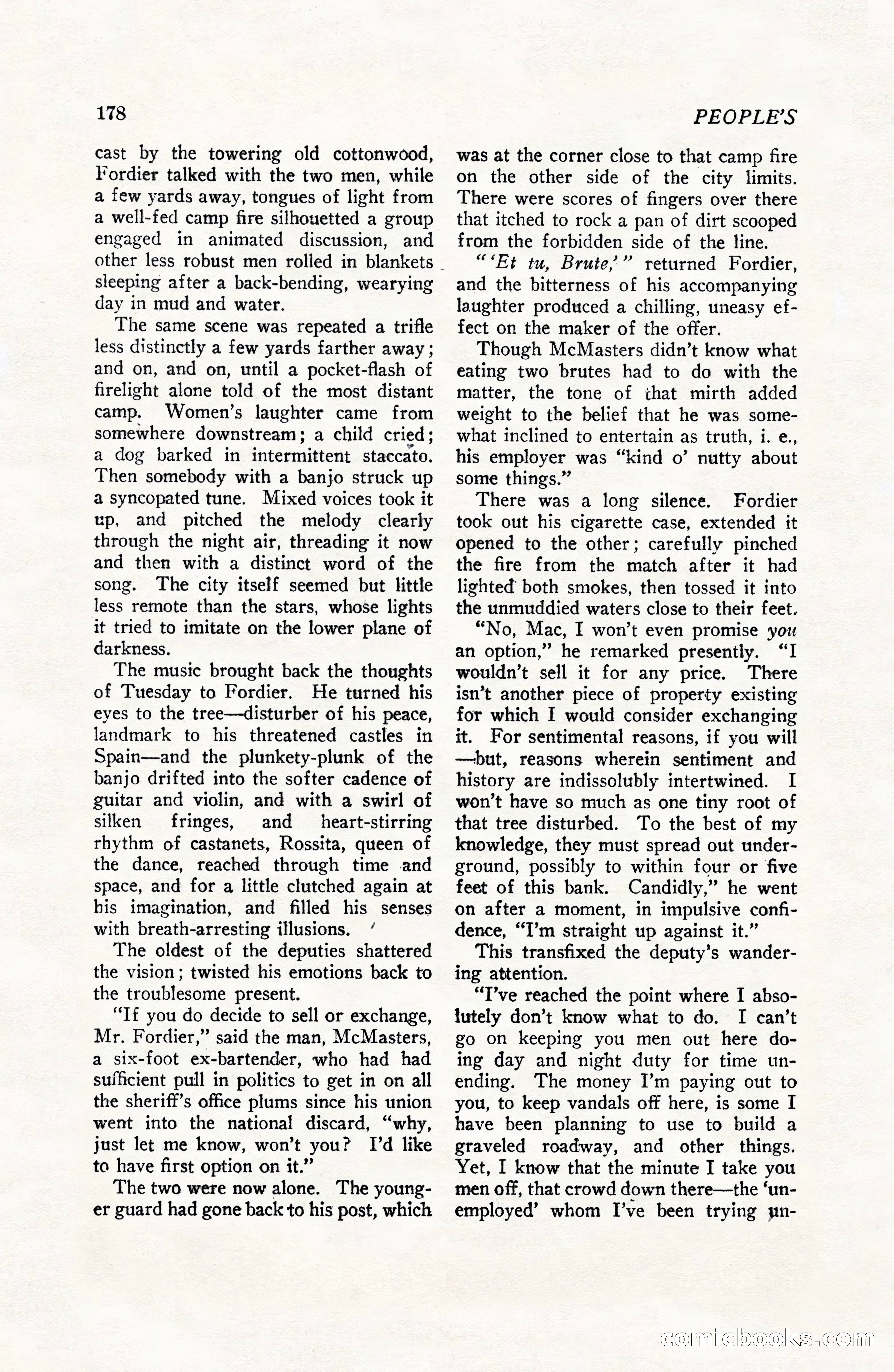 People's Stories That Stir — page 188 of 212