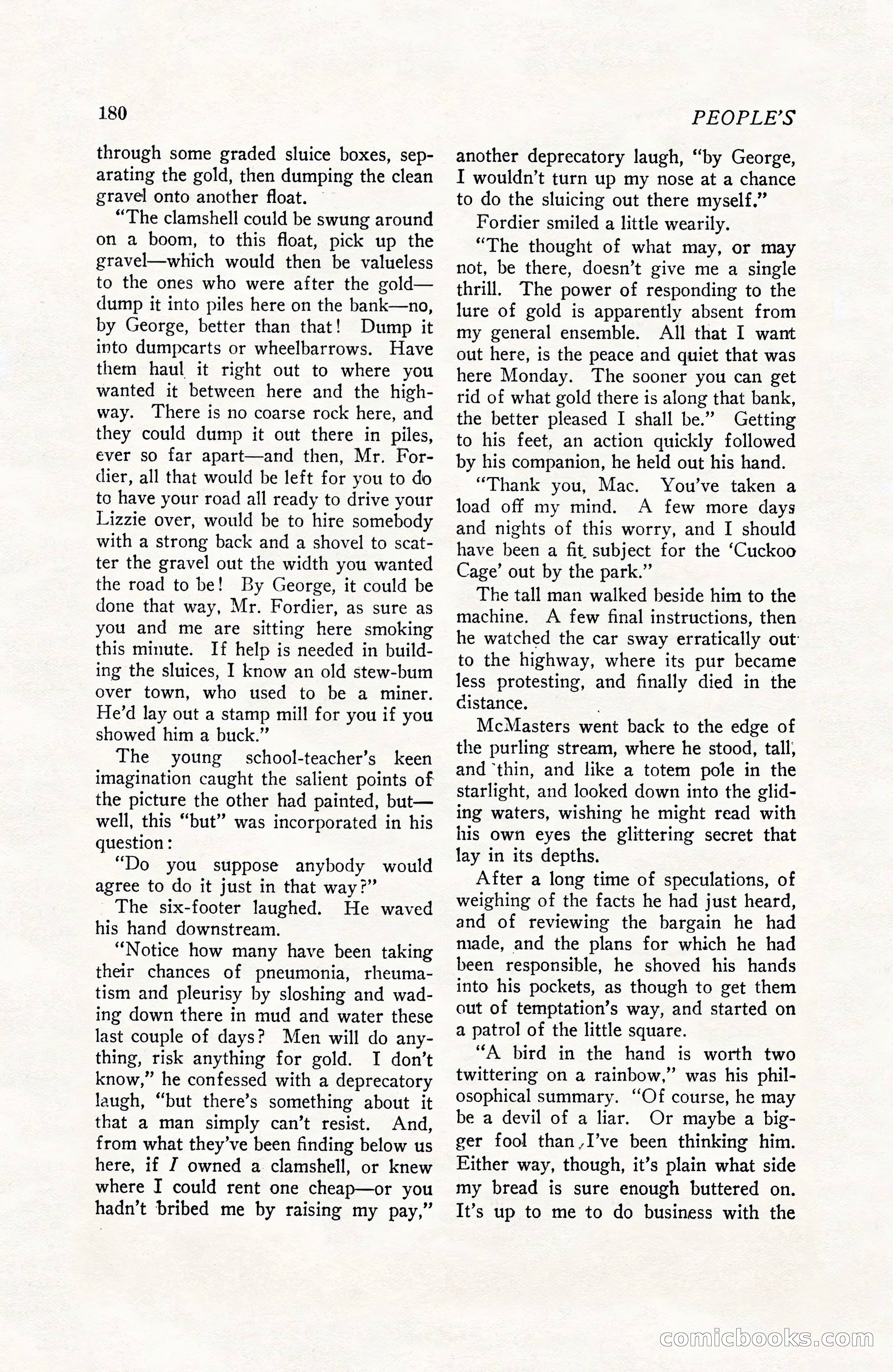 People's Stories That Stir — page 190 of 212