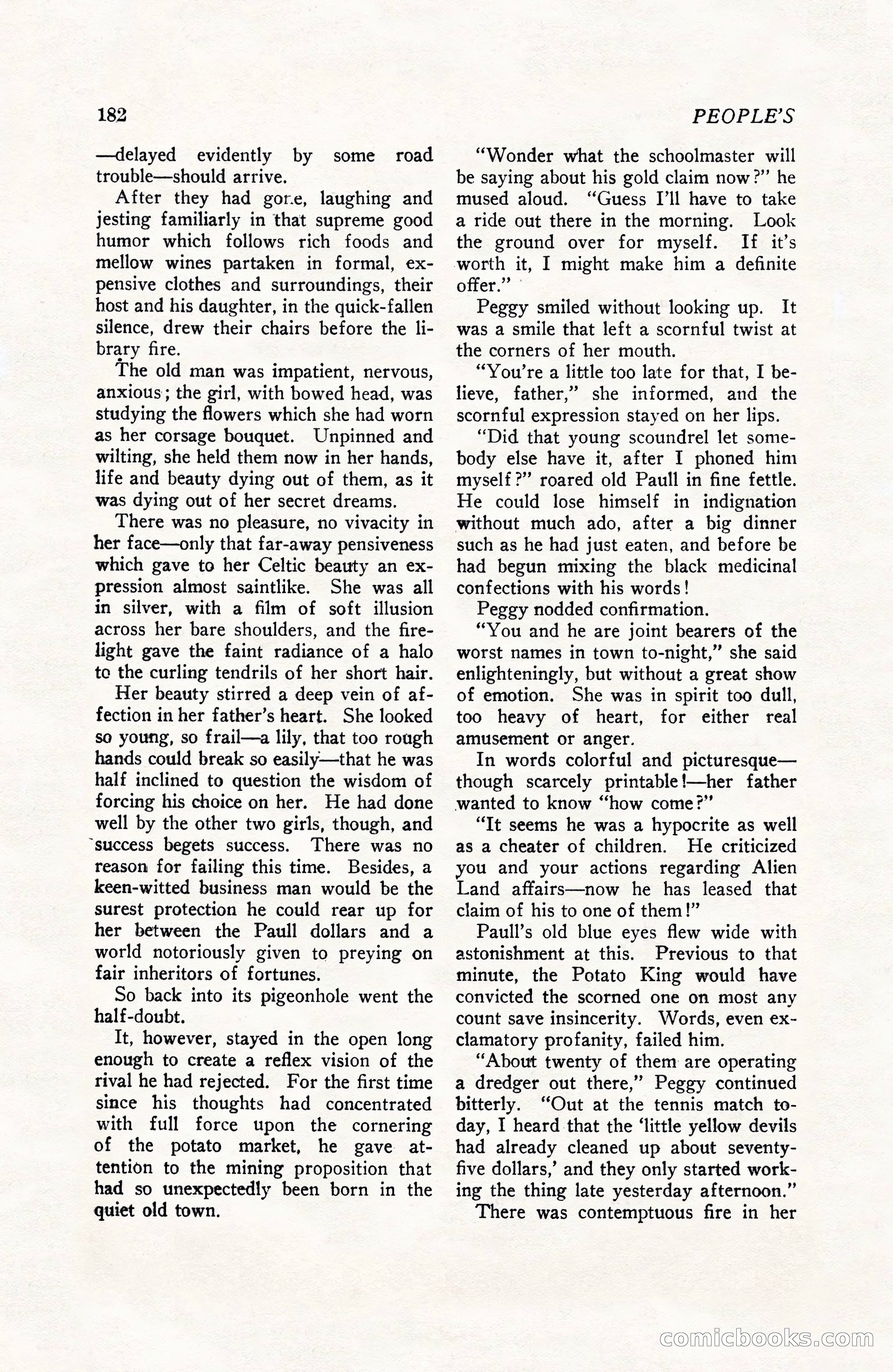 People's Stories That Stir — page 192 of 212