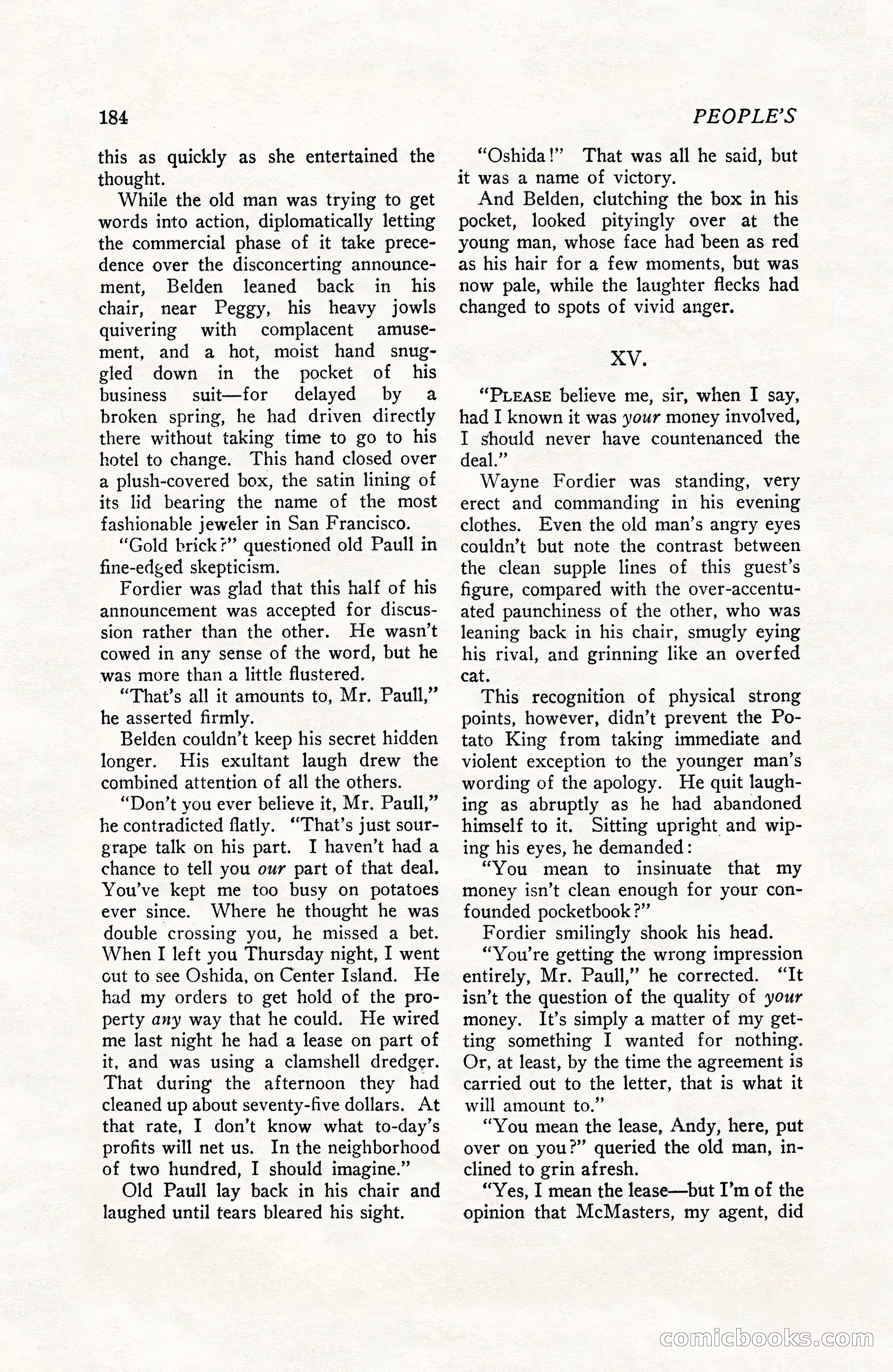 People's Stories That Stir — page 194 of 212