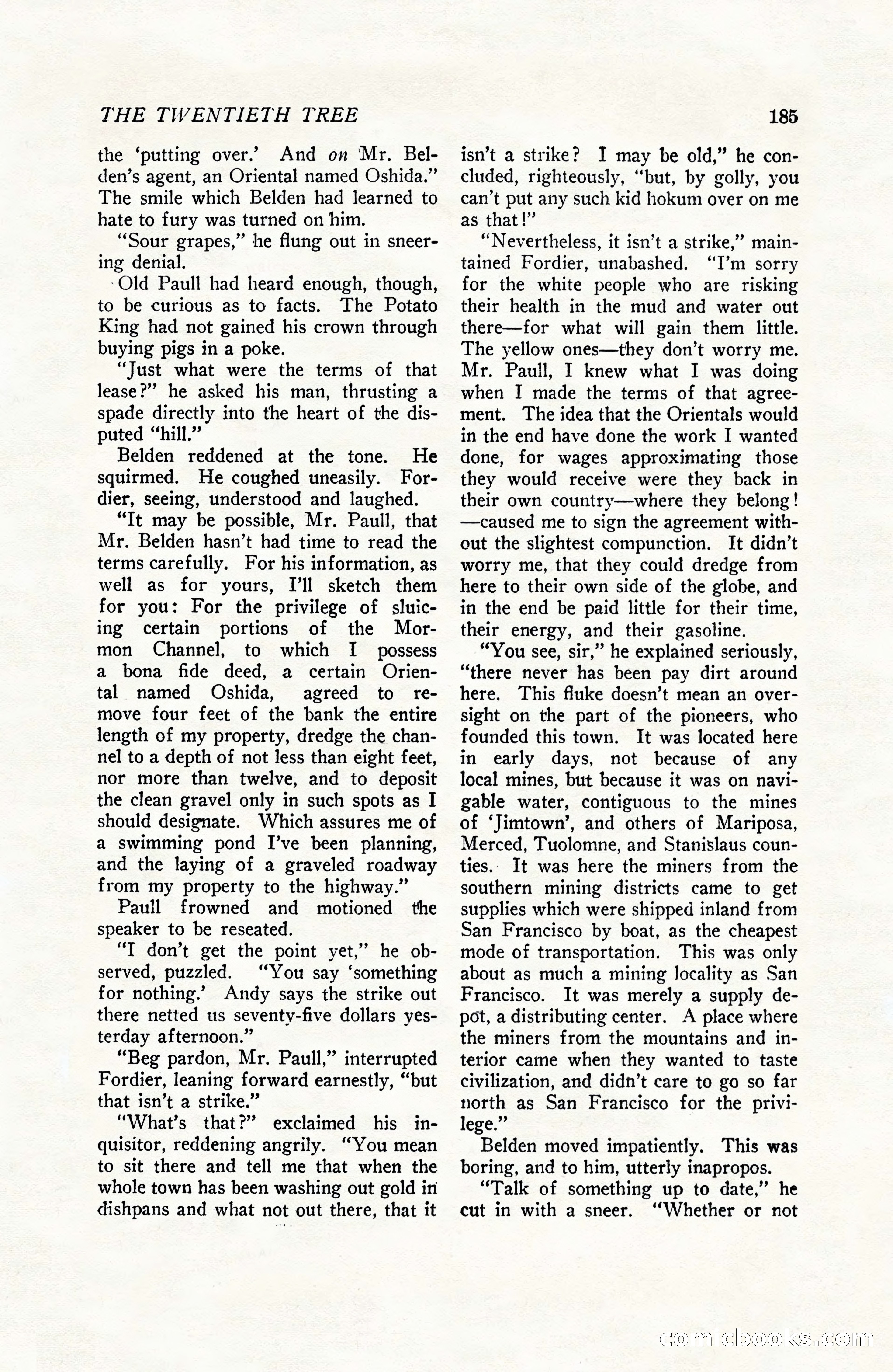 People's Stories That Stir — page 195 of 212