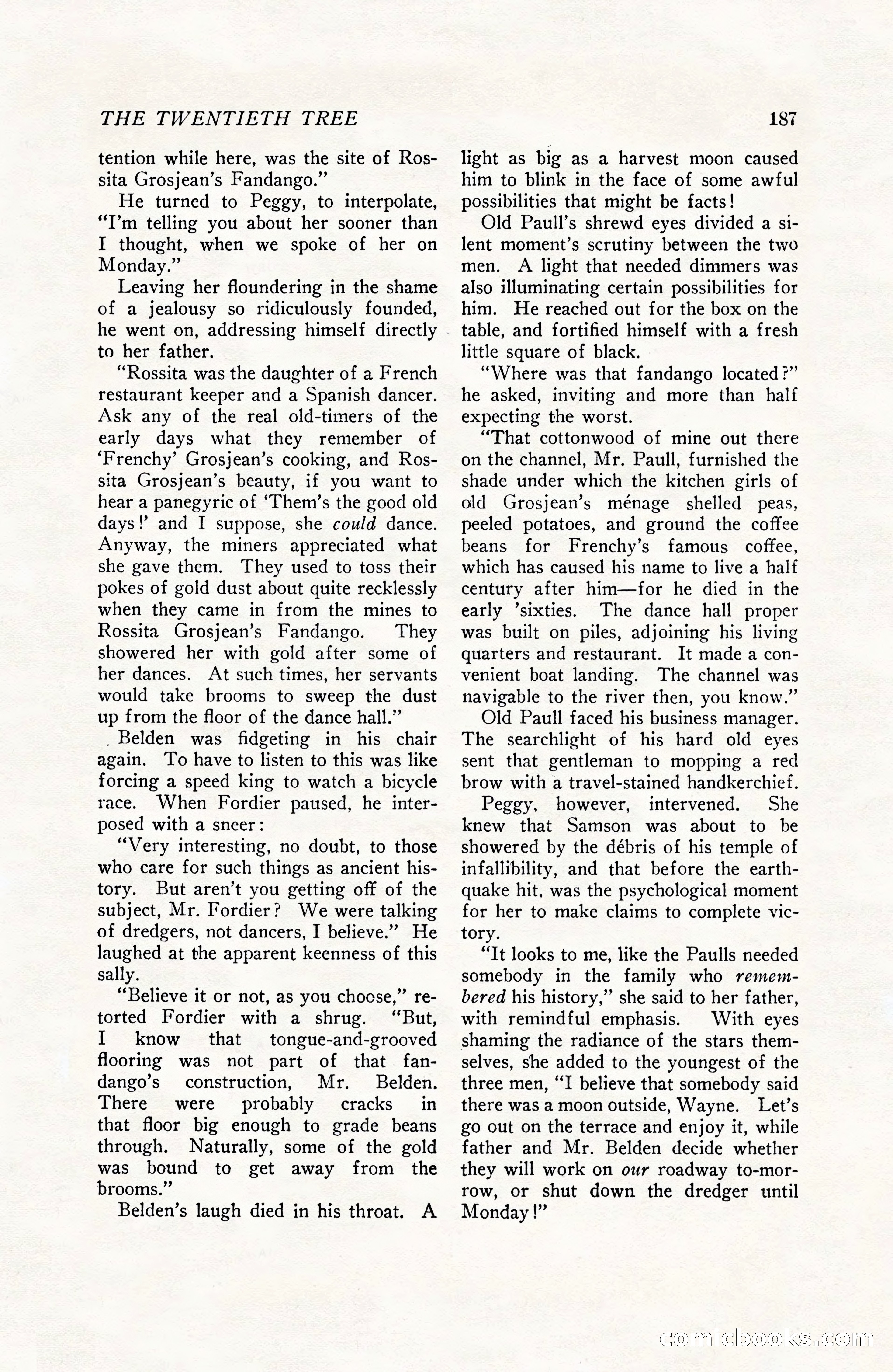 People's Stories That Stir — page 197 of 212