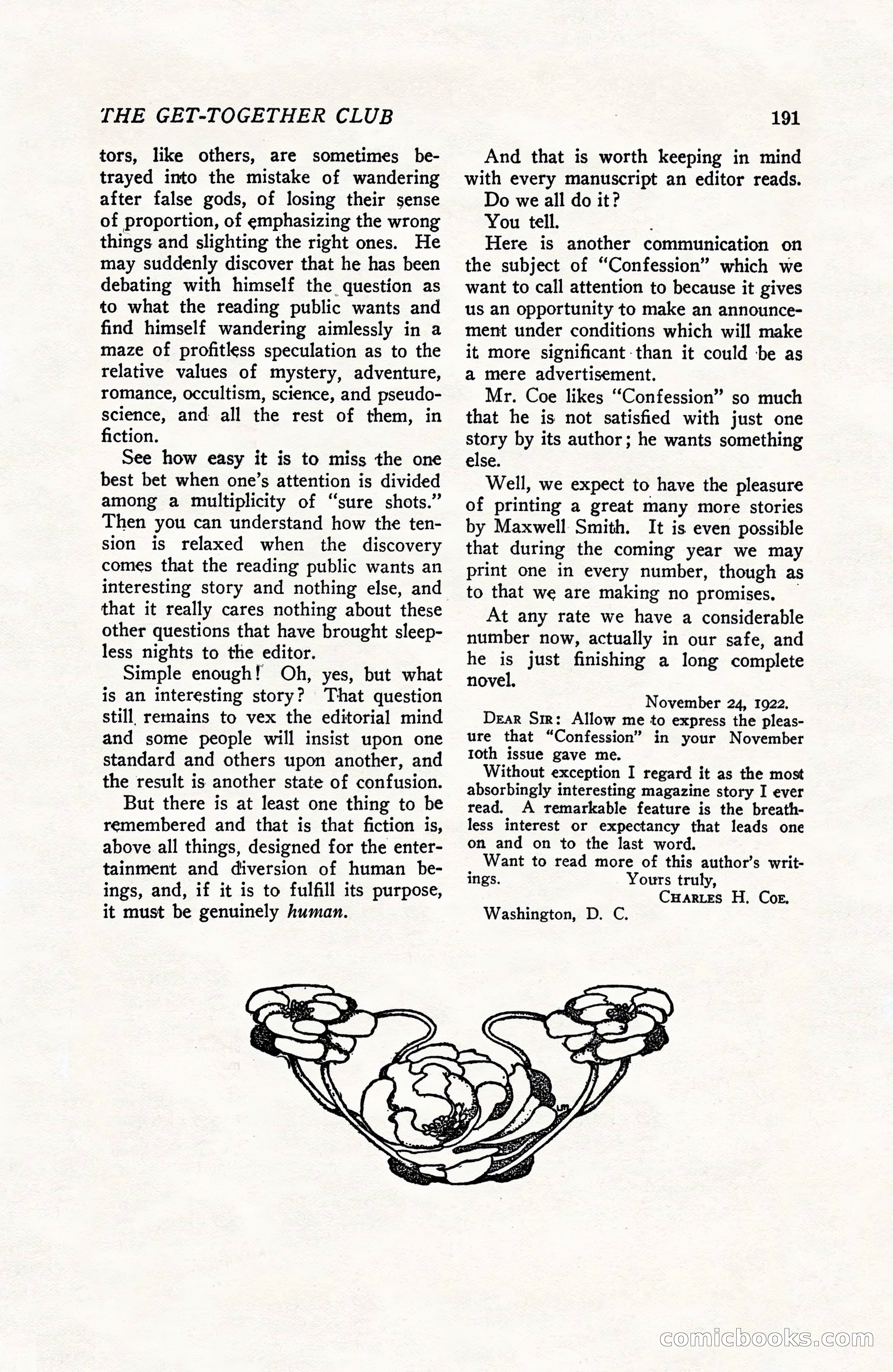 People's Stories That Stir — page 201 of 212