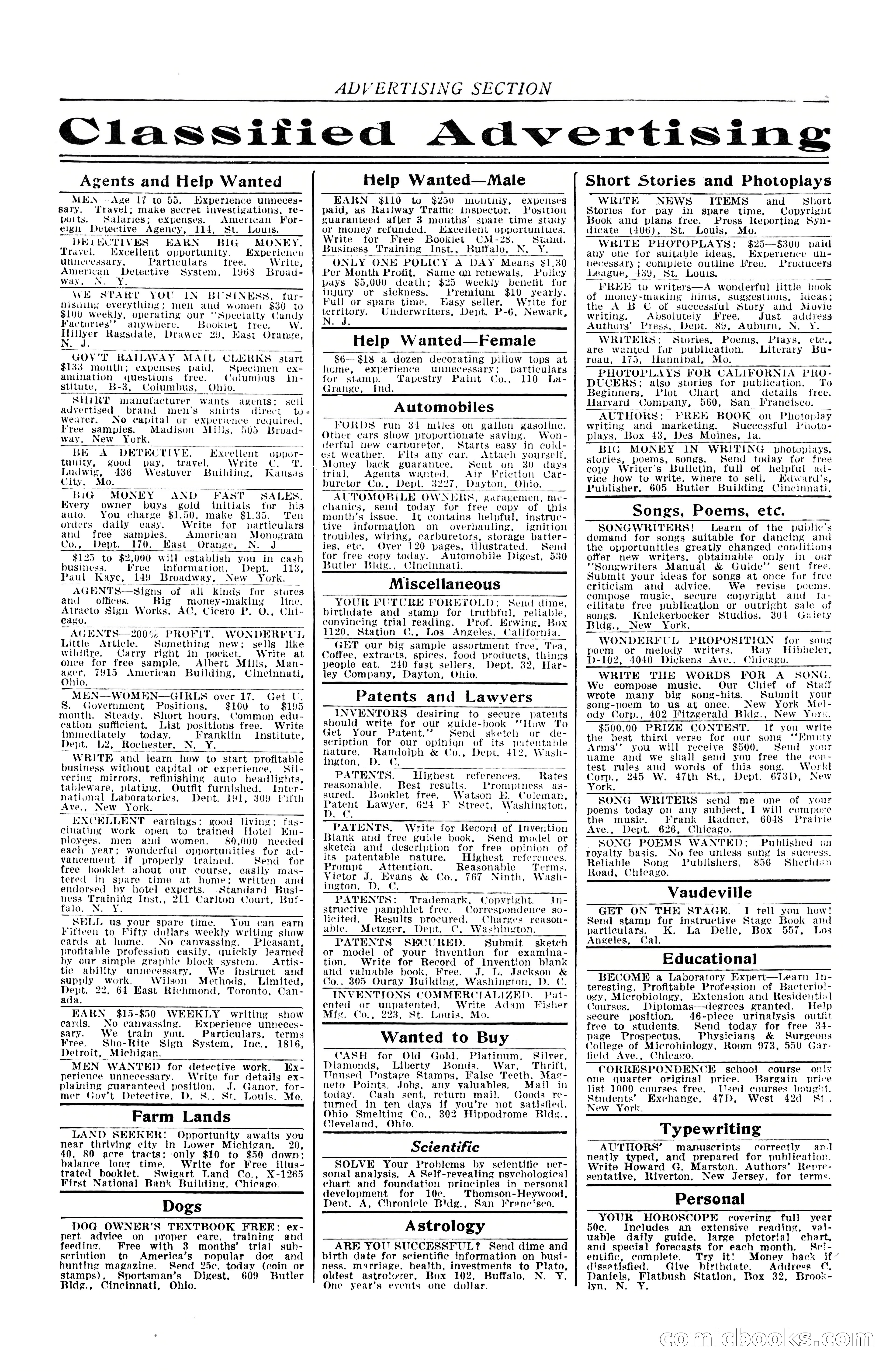 People's Stories That Stir — page 204 of 212