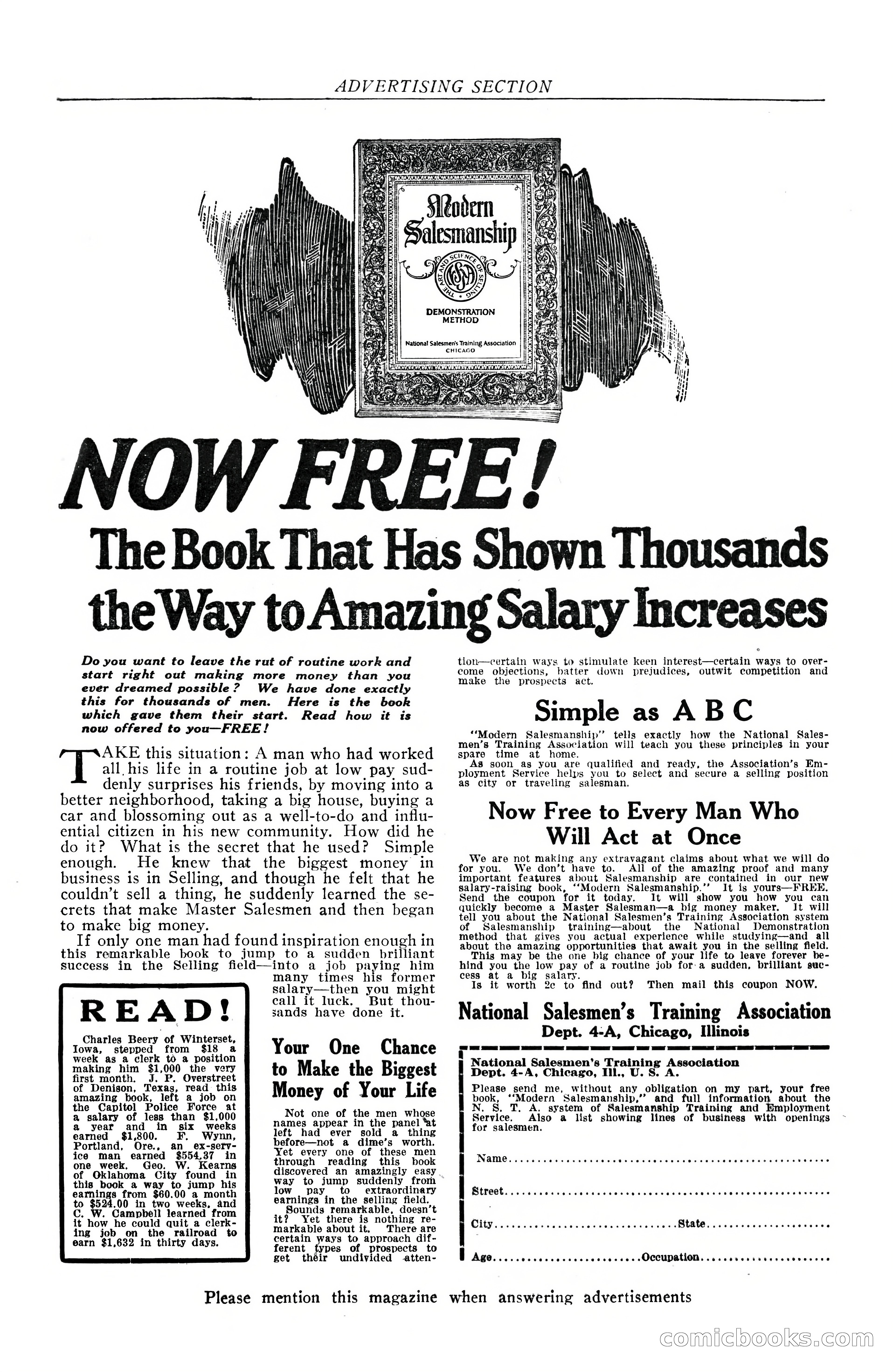 People's Stories That Stir — page 205 of 212