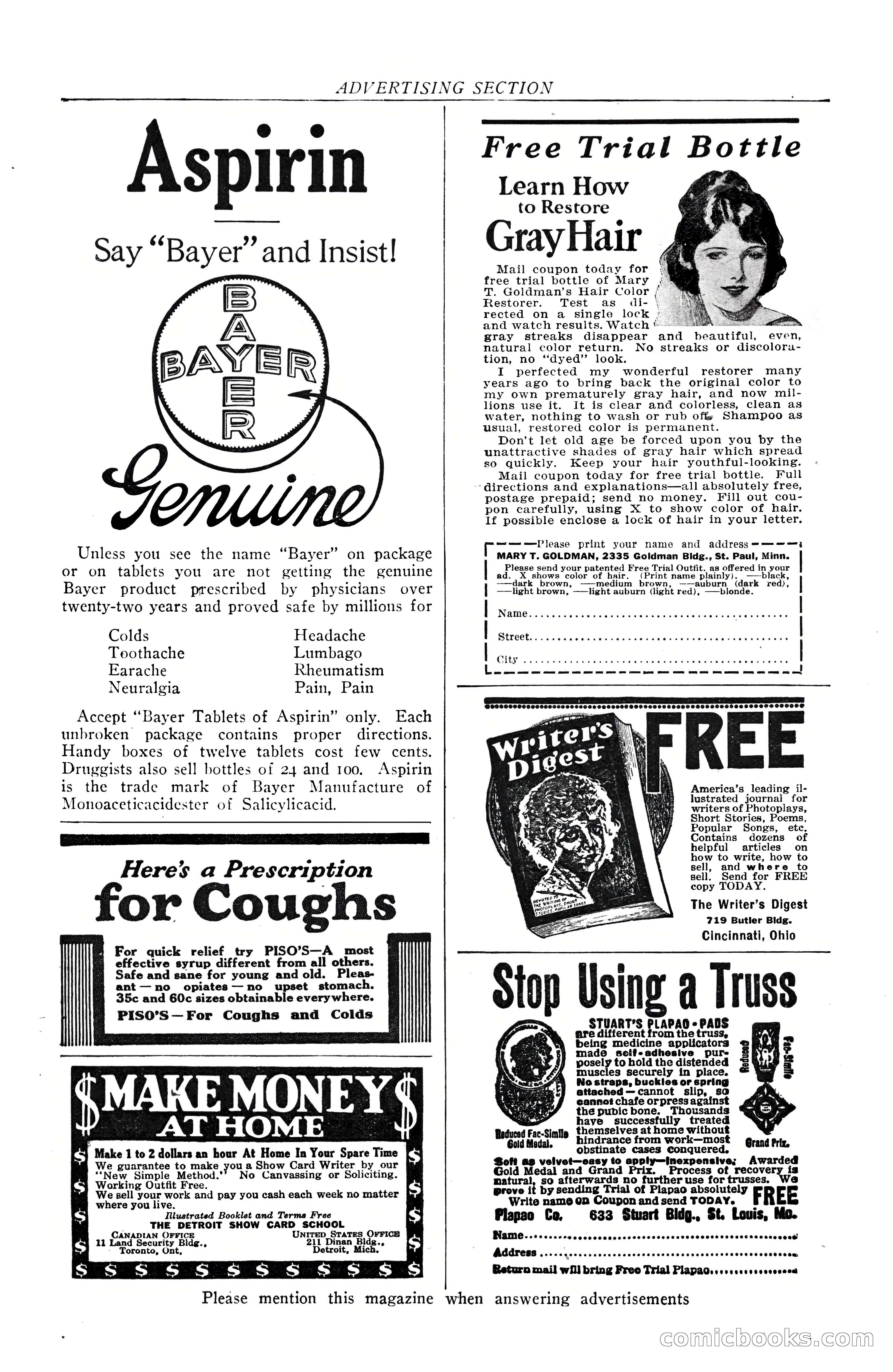 People's Stories That Stir — page 206 of 212