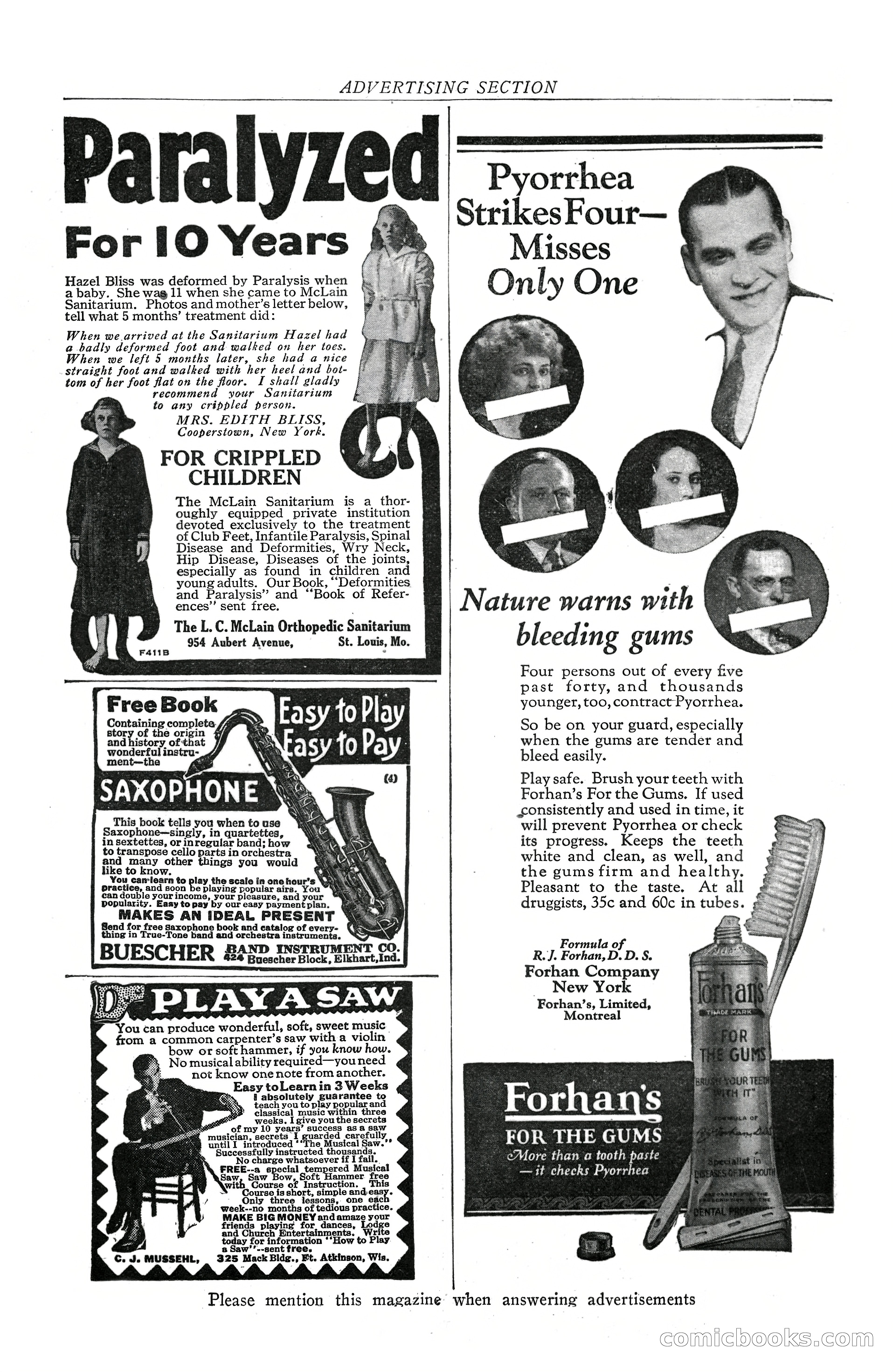 People's Stories That Stir — page 207 of 212