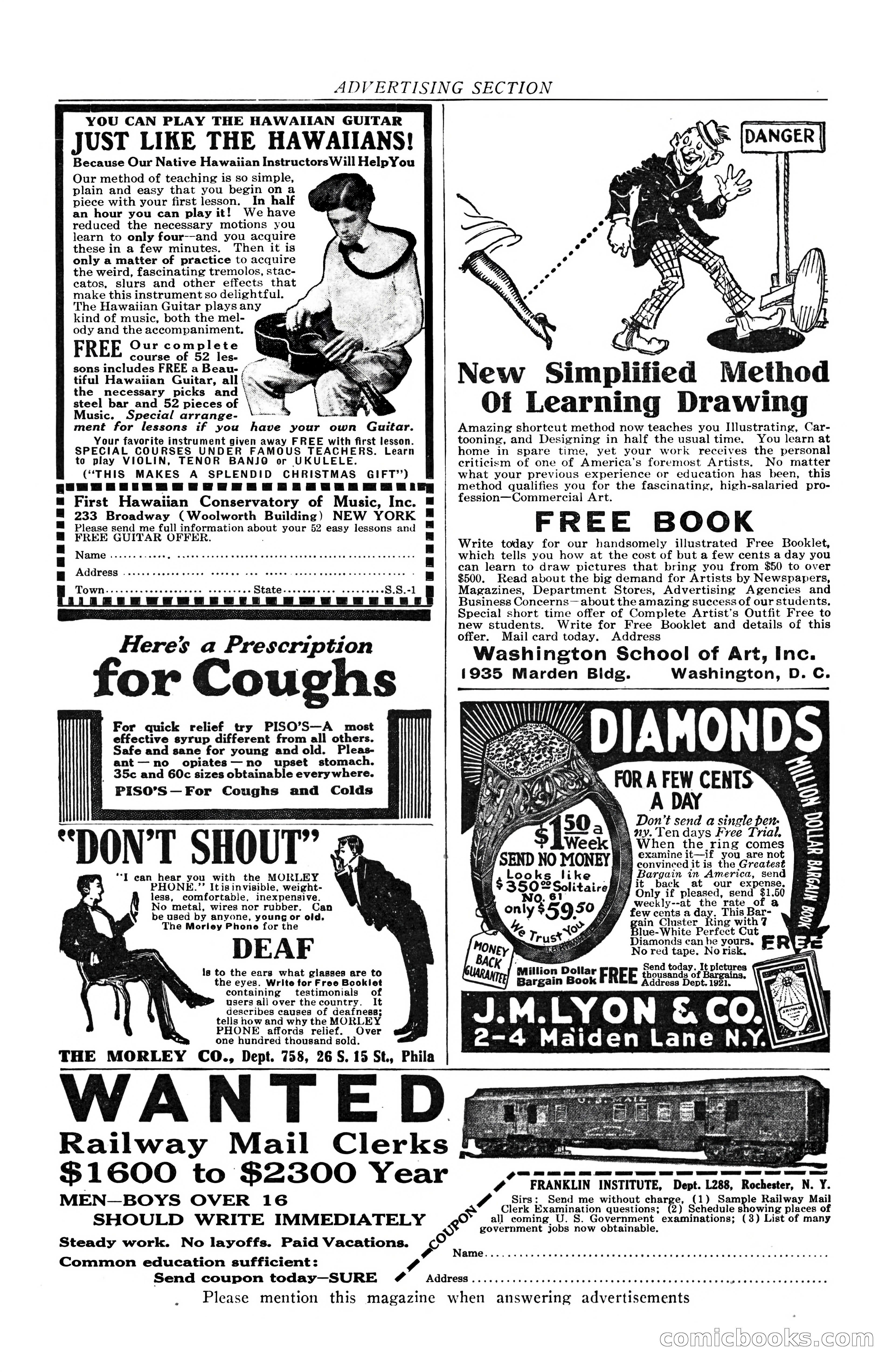 People's Stories That Stir — page 209 of 212