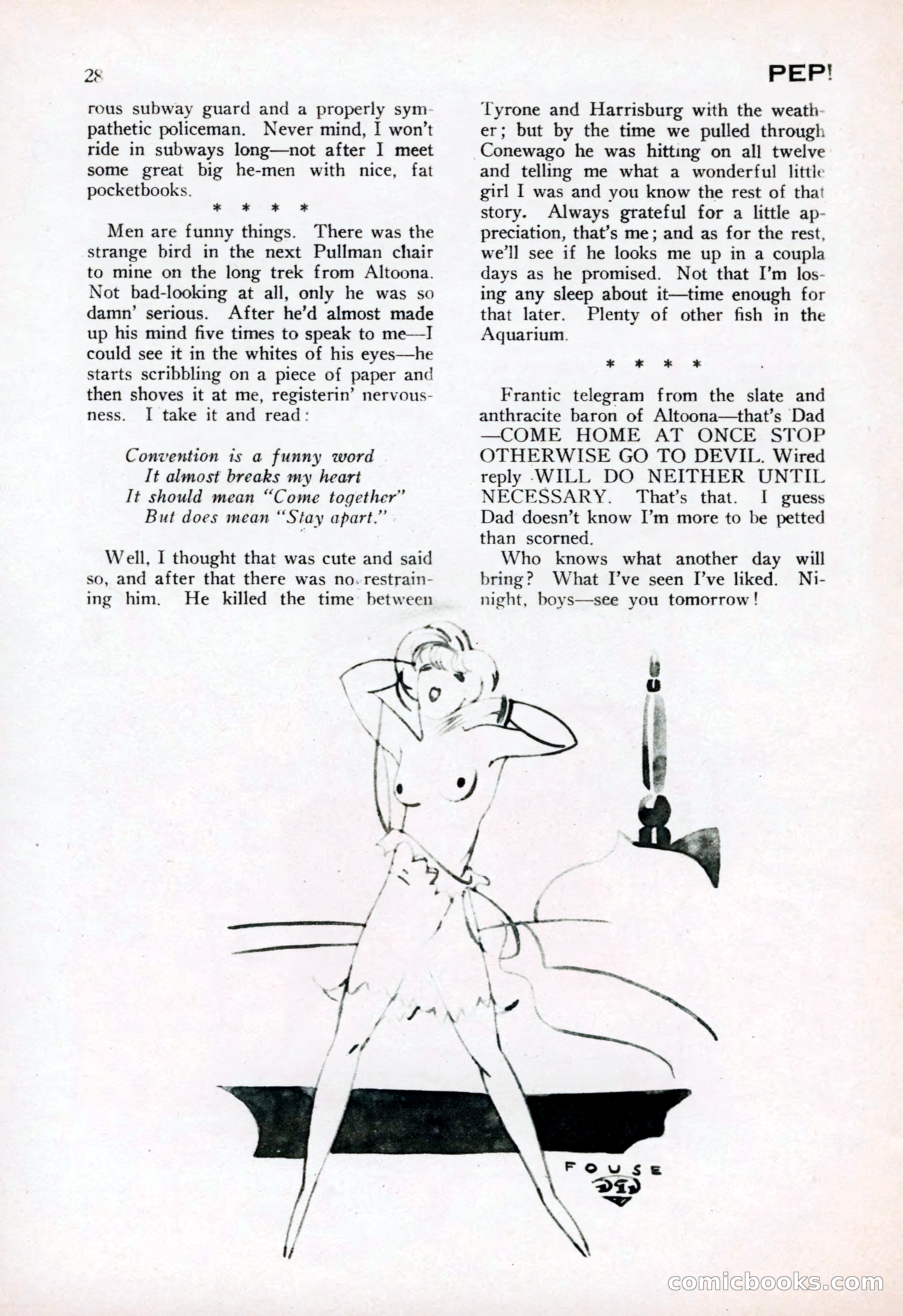 Pep! Magazine Cover — page 27 of 62
