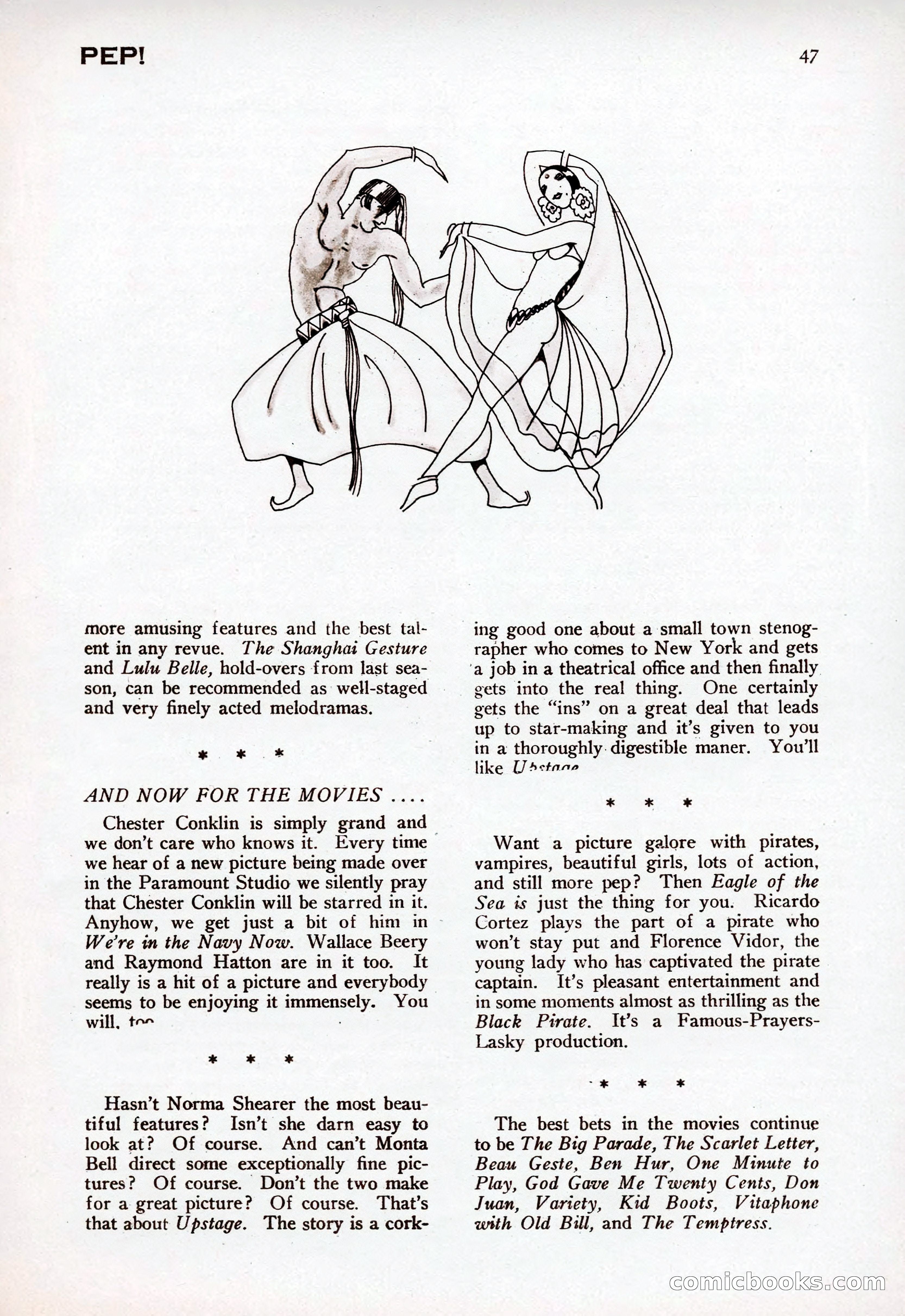 Pep! Magazine Cover — page 44 of 62