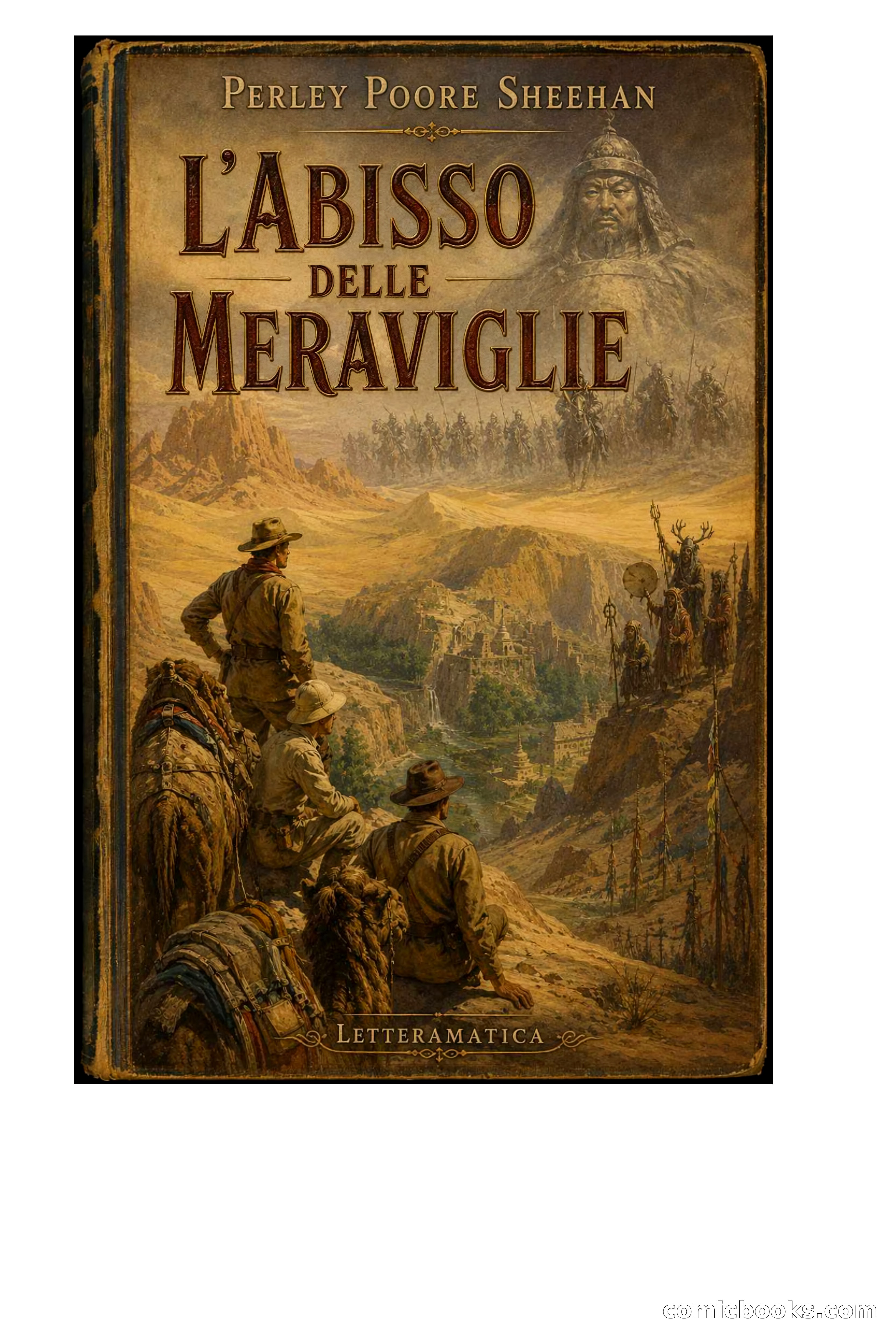 L'Abisso delle Meraviglie — page 1 of 188
