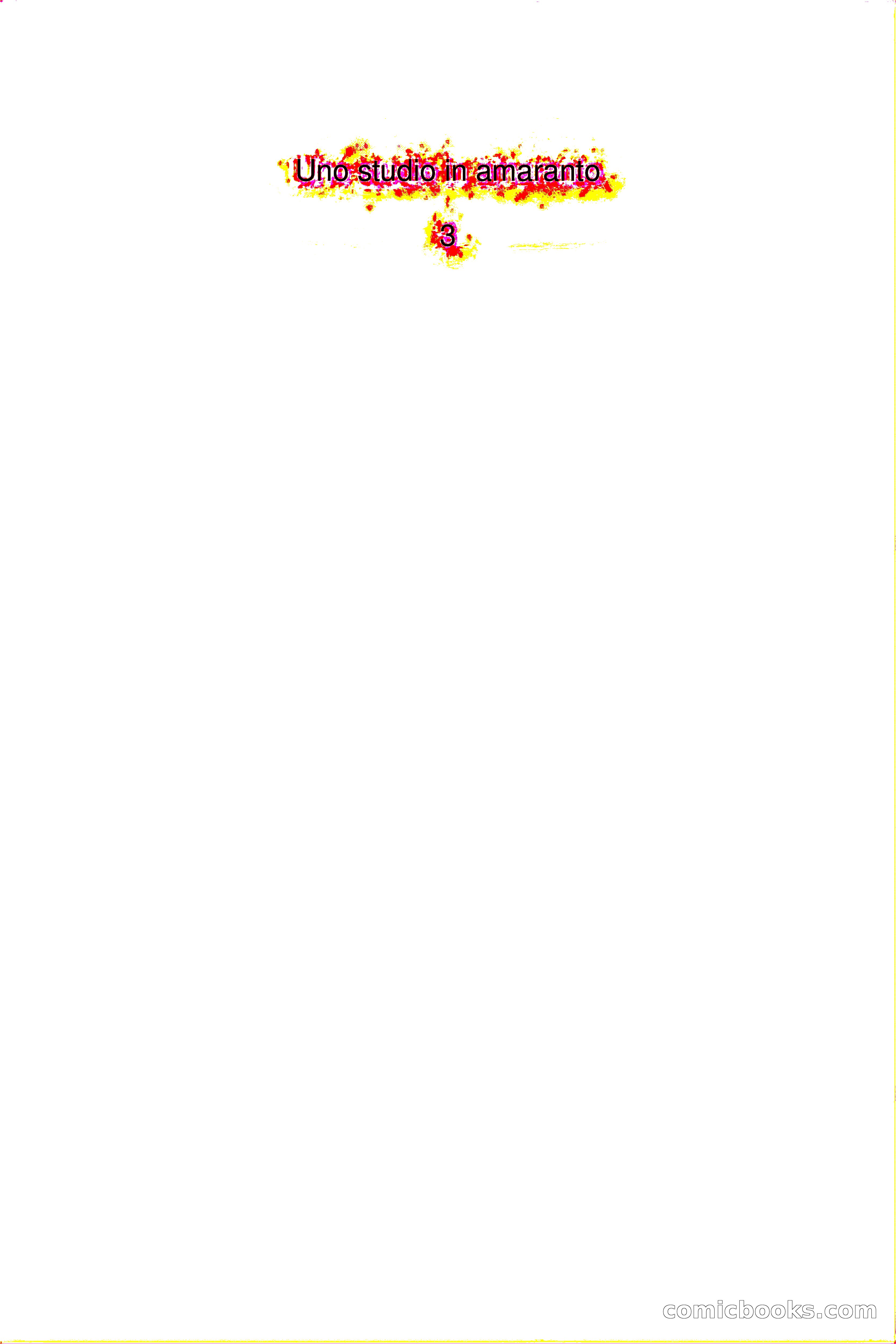 L'Abisso delle Meraviglie — page 2 of 188